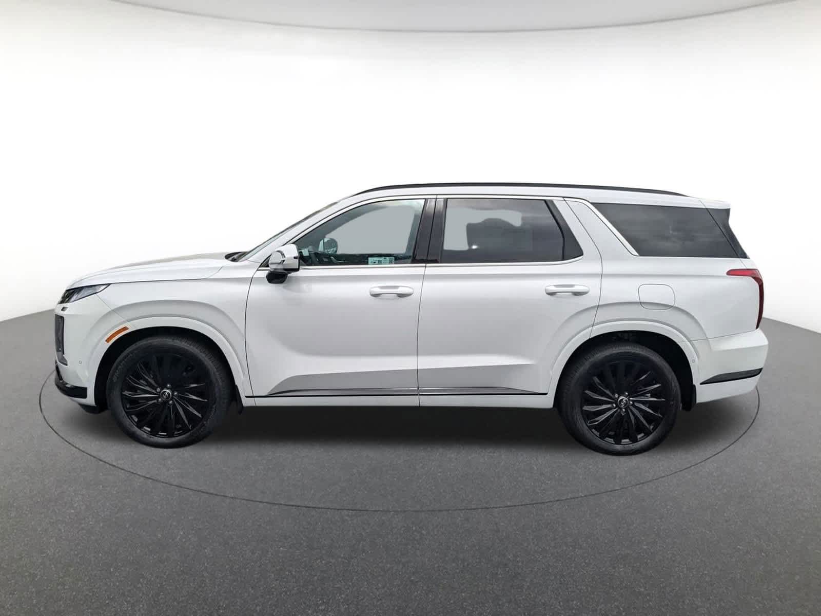 new 2025 Hyundai Palisade car, priced at $54,823