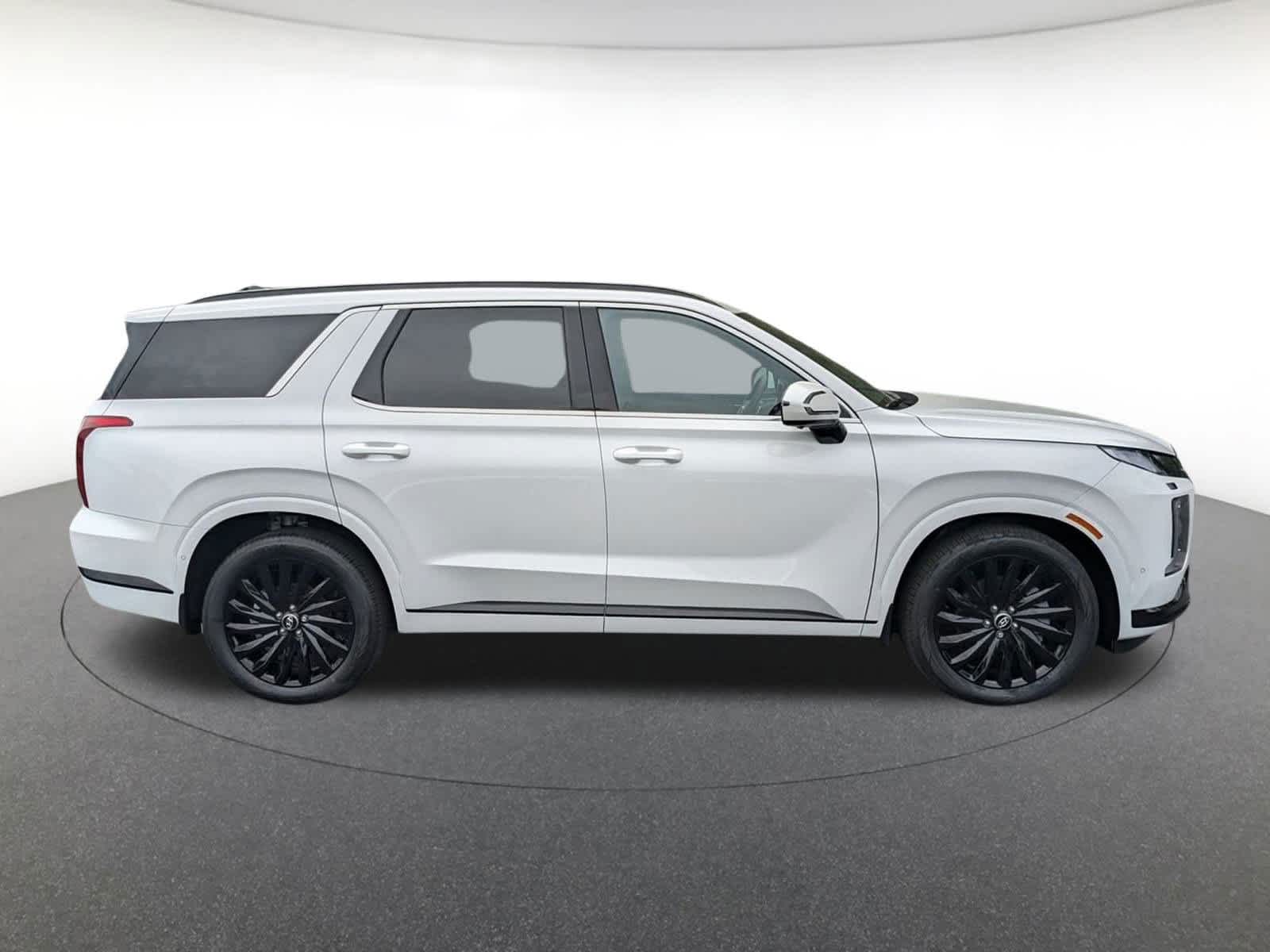 new 2025 Hyundai Palisade car, priced at $54,823