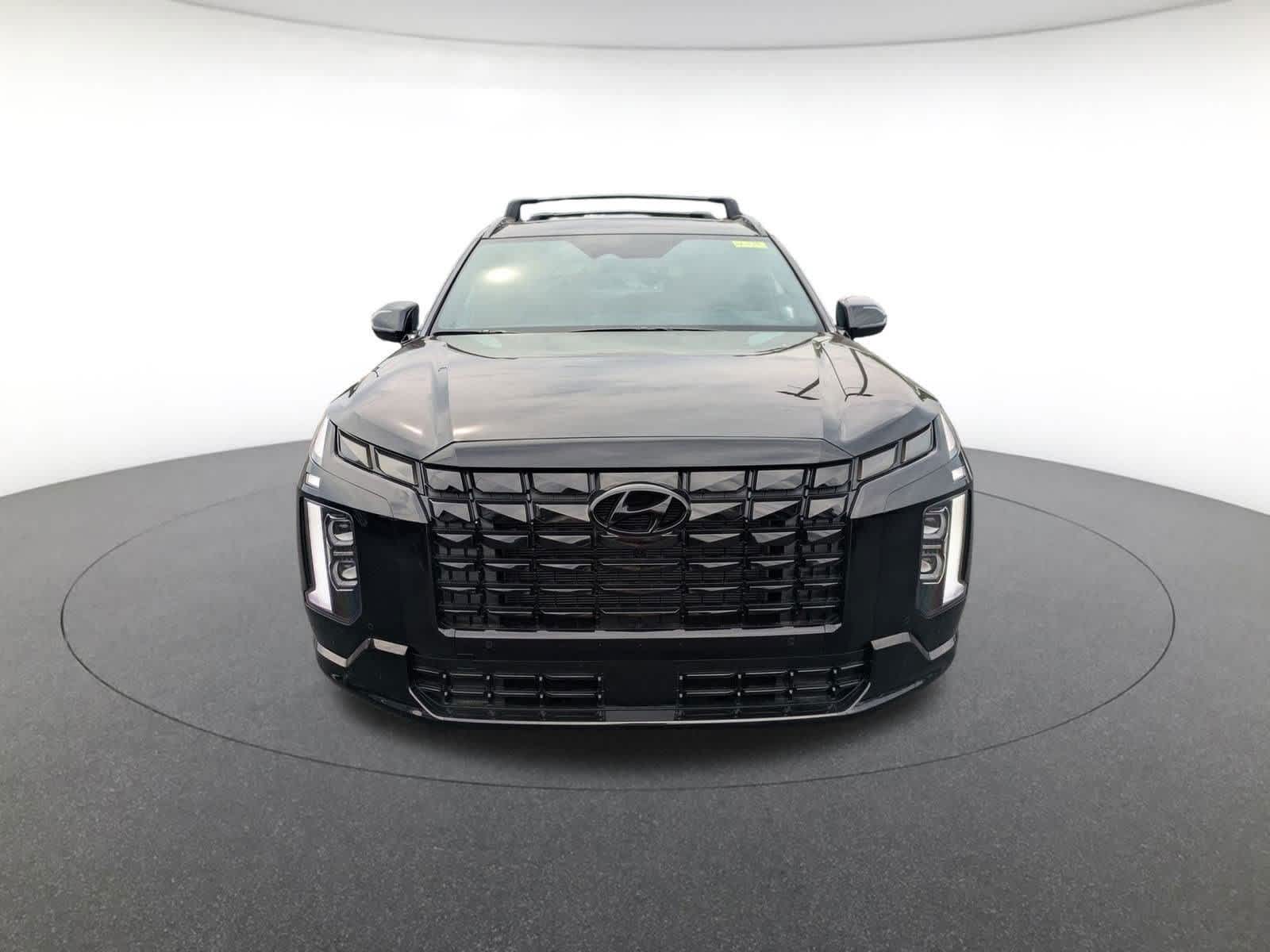new 2025 Hyundai Palisade car, priced at $54,239