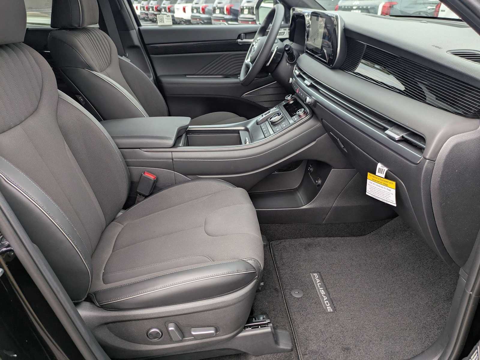 new 2025 Hyundai Palisade car, priced at $54,239