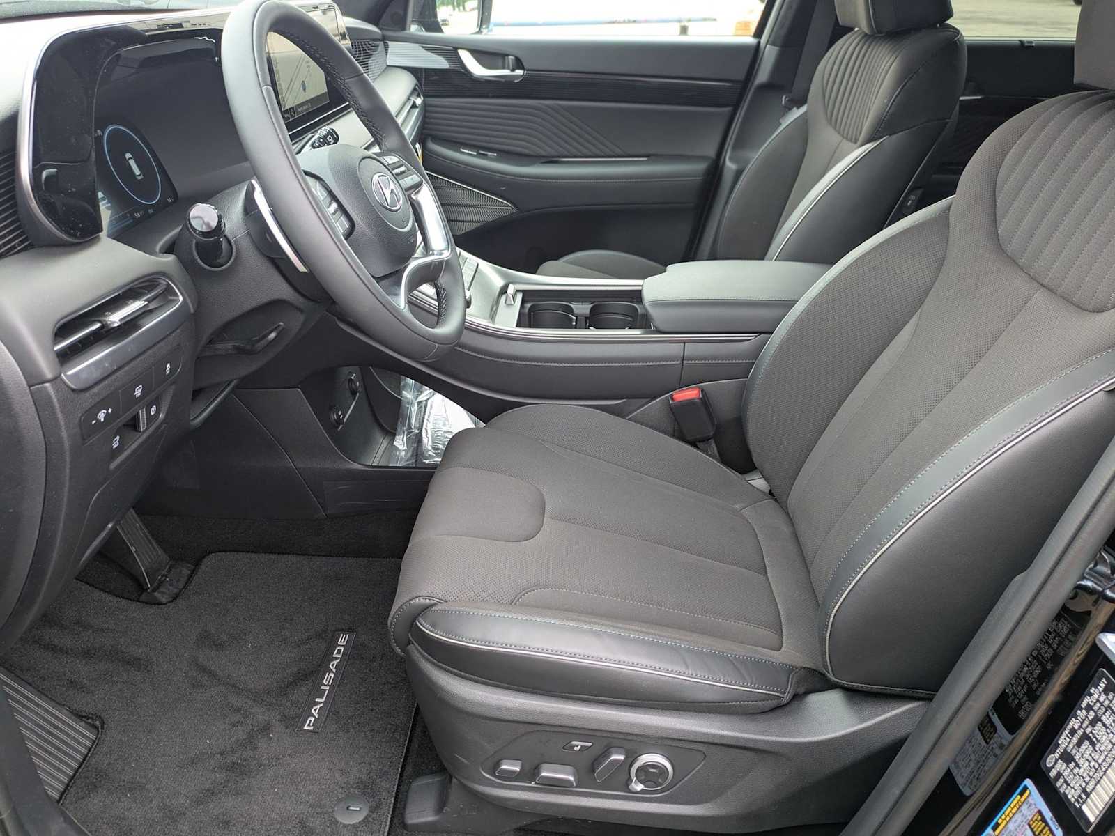 new 2025 Hyundai Palisade car, priced at $54,239