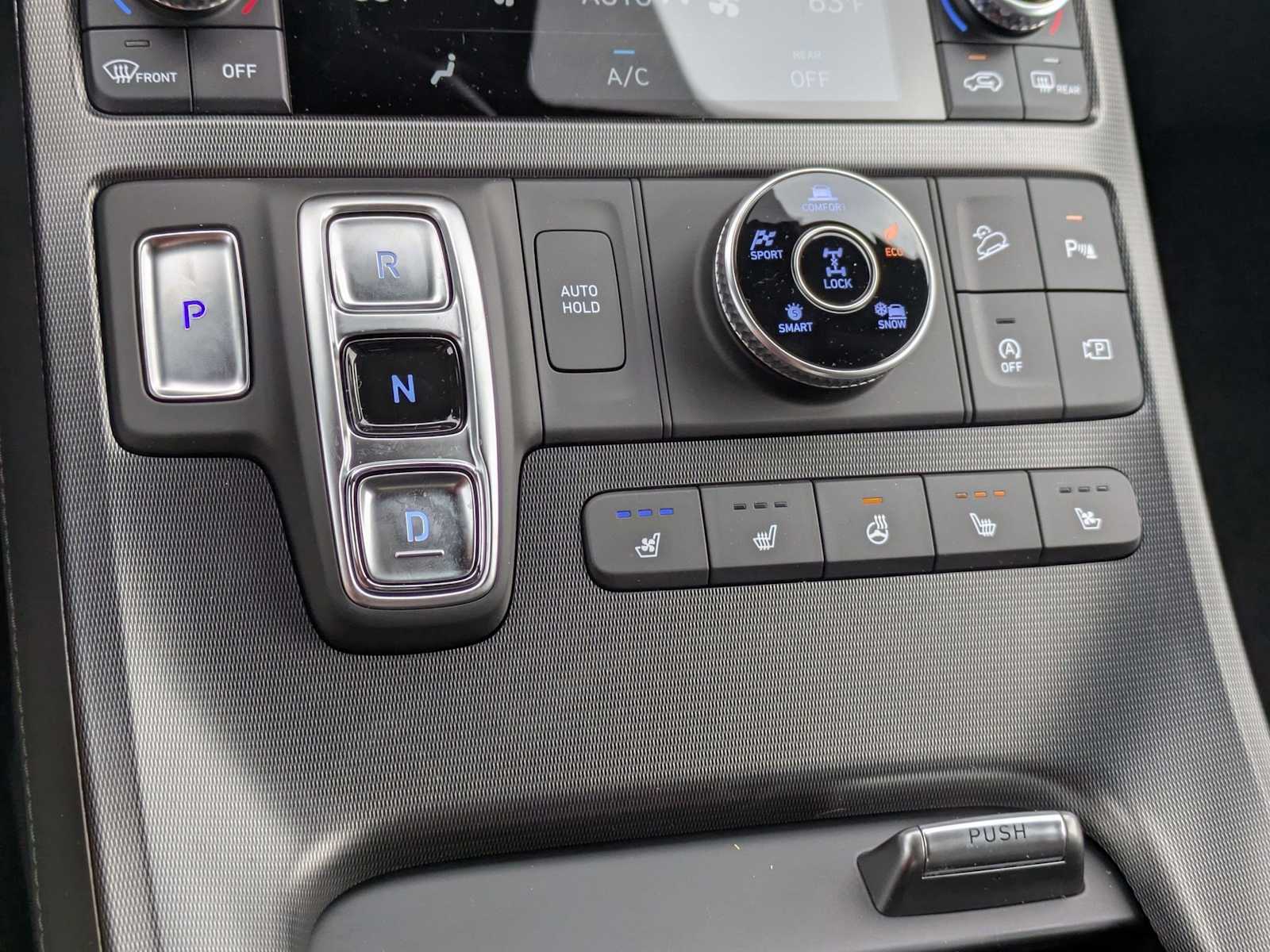 new 2025 Hyundai Palisade car, priced at $54,239