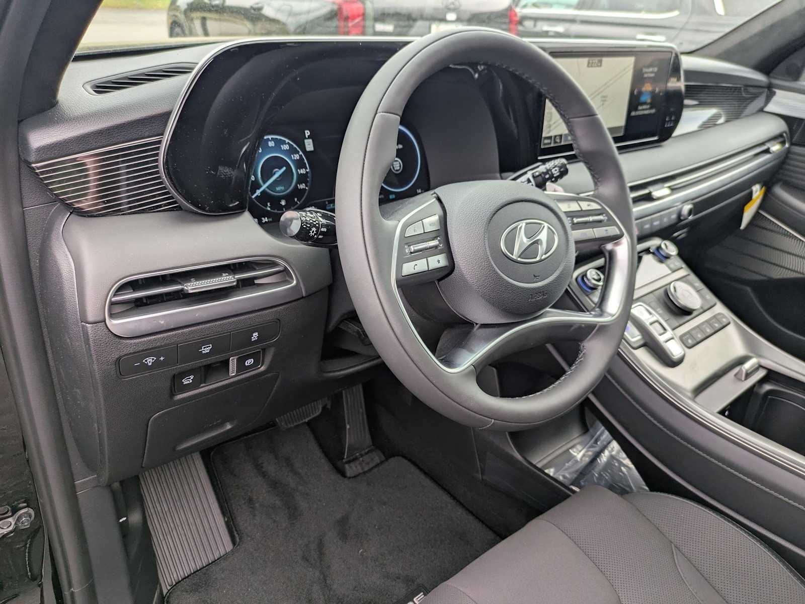 new 2025 Hyundai Palisade car, priced at $54,239