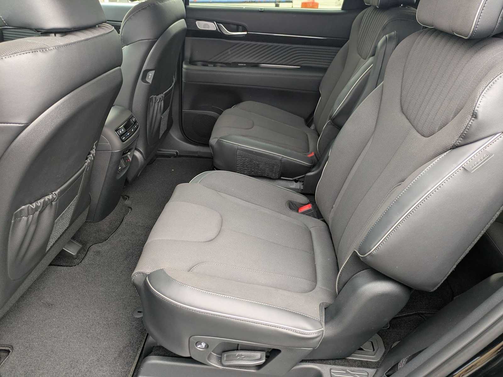 new 2025 Hyundai Palisade car, priced at $54,239