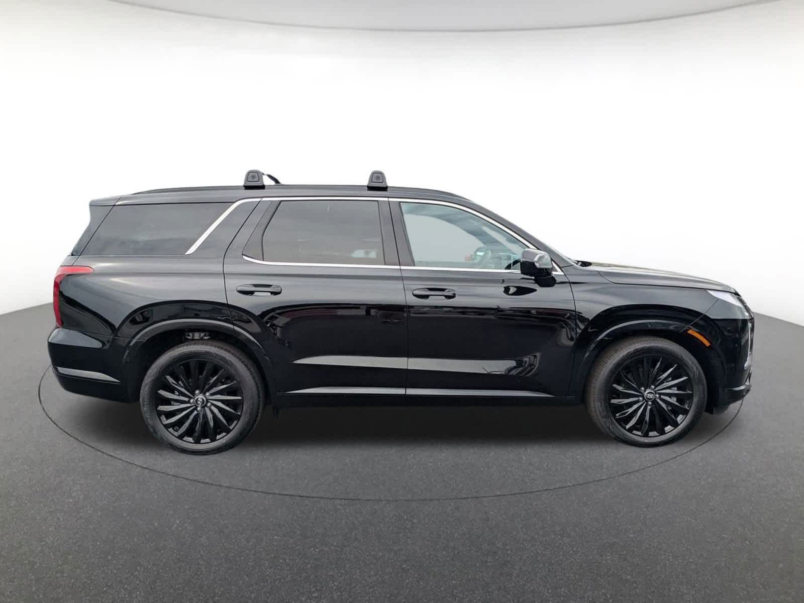 new 2025 Hyundai Palisade car, priced at $54,239