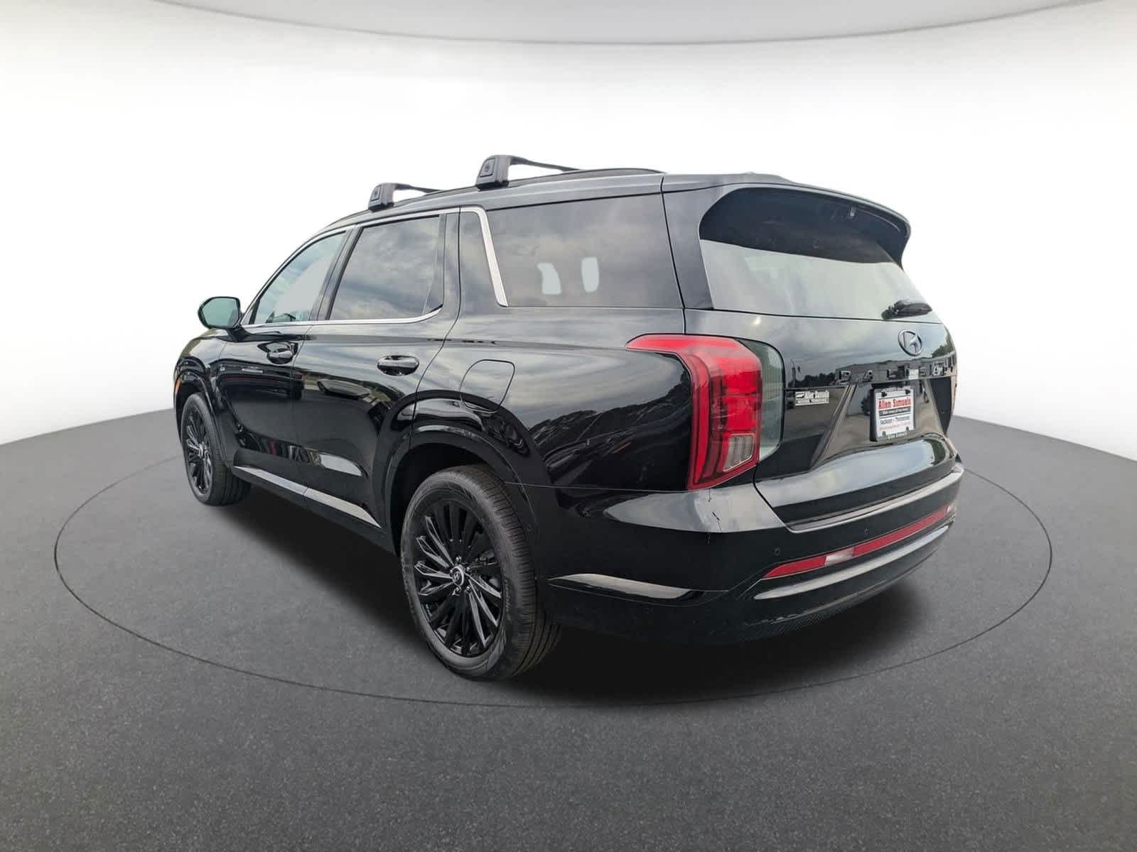 new 2025 Hyundai Palisade car, priced at $54,239