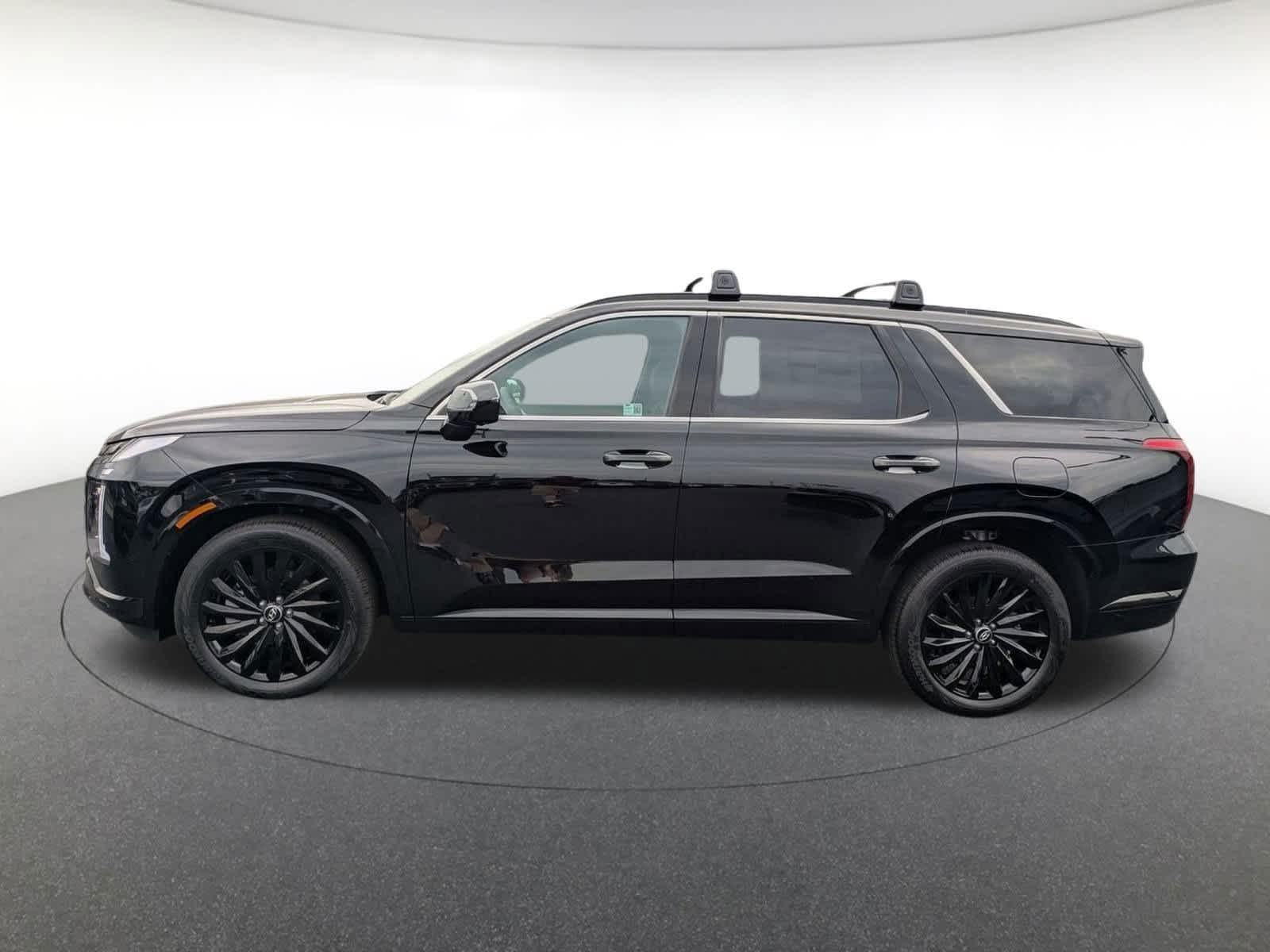 new 2025 Hyundai Palisade car, priced at $54,239