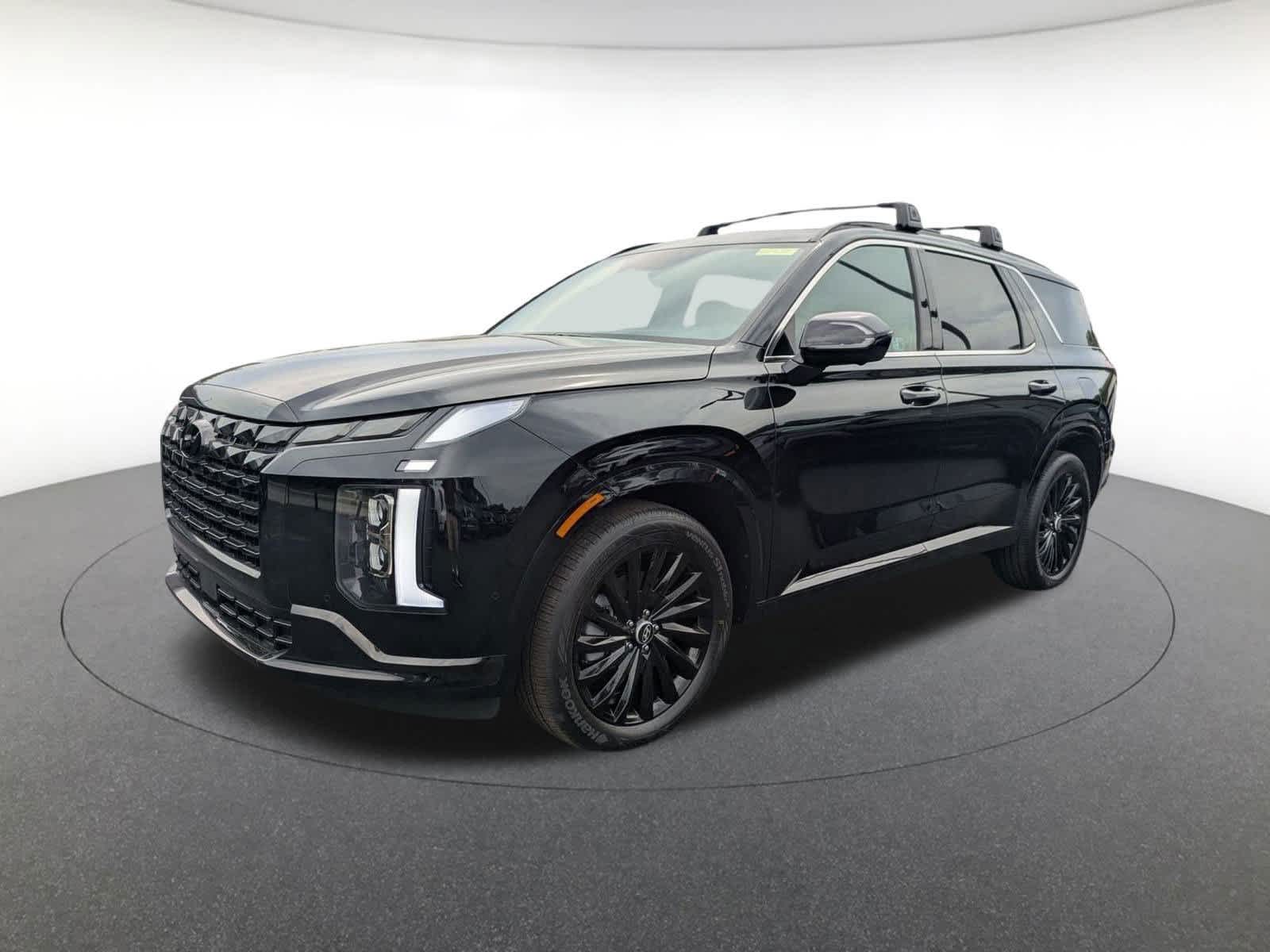 new 2025 Hyundai Palisade car, priced at $54,239
