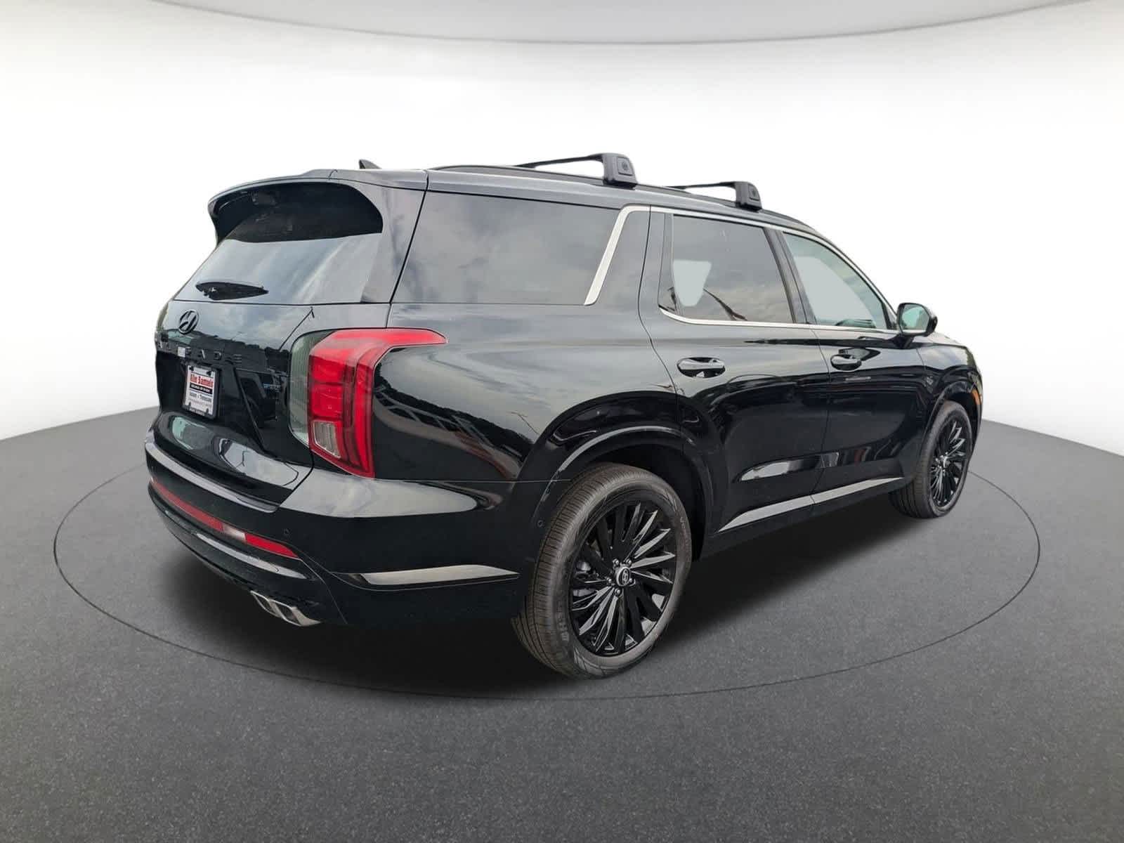 new 2025 Hyundai Palisade car, priced at $54,239
