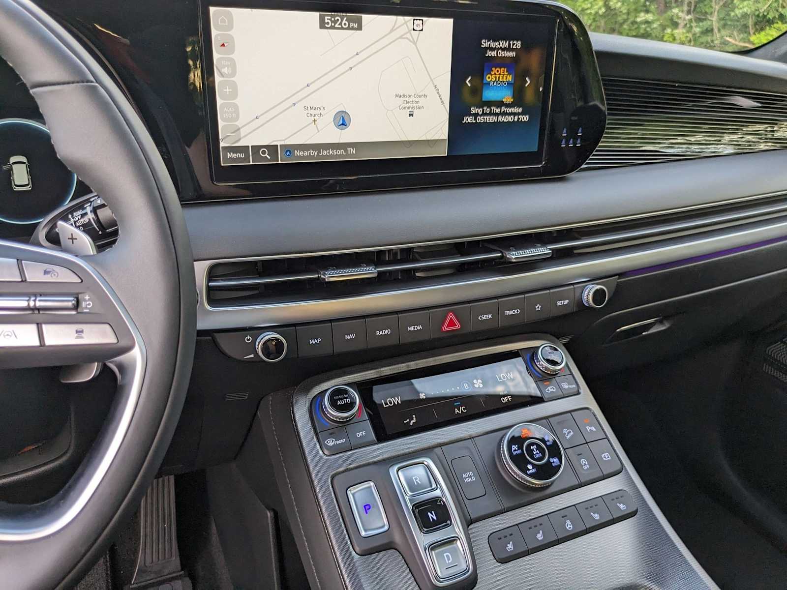 new 2025 Hyundai Palisade car, priced at $54,454