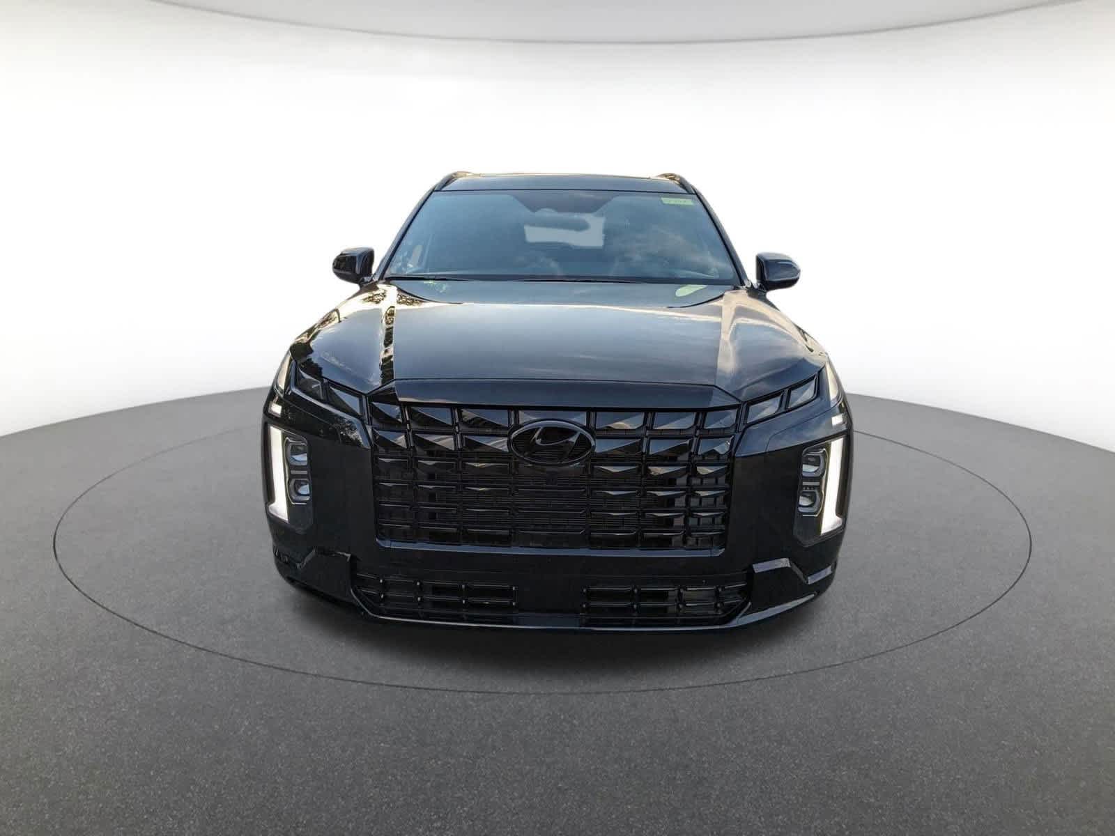 new 2025 Hyundai Palisade car, priced at $54,454