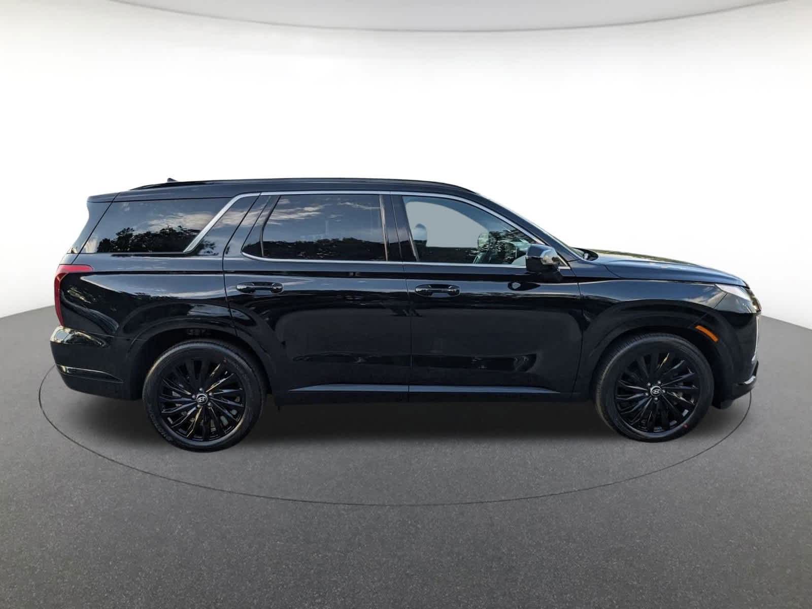 new 2025 Hyundai Palisade car, priced at $54,454