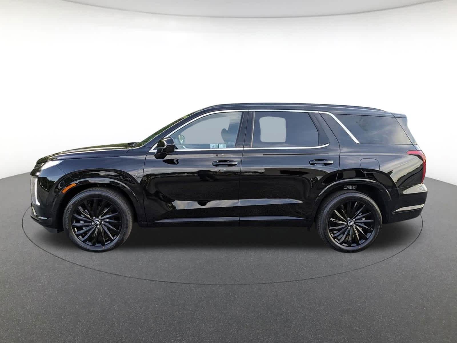 new 2025 Hyundai Palisade car, priced at $54,454