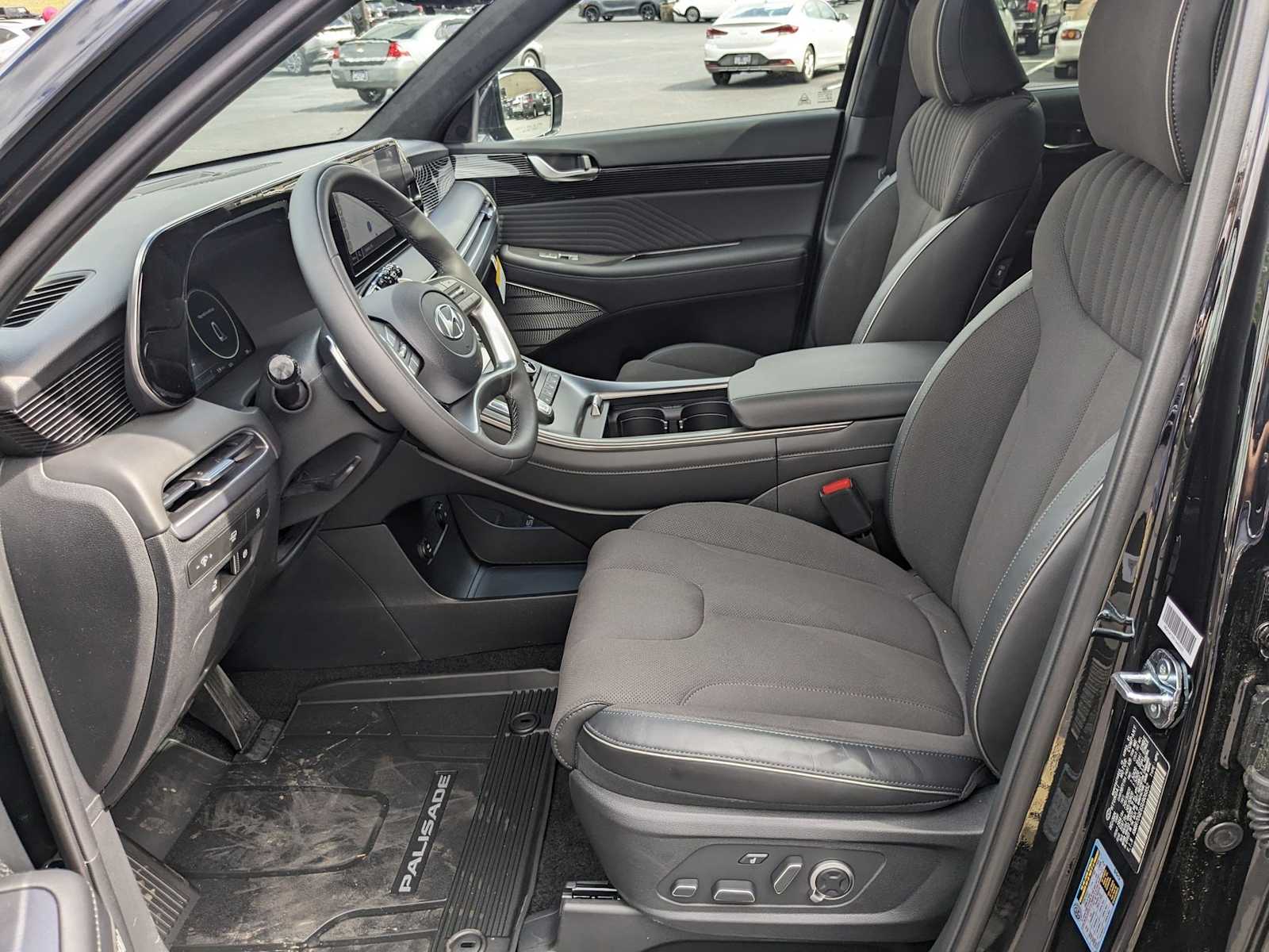 new 2025 Hyundai Palisade car, priced at $54,467