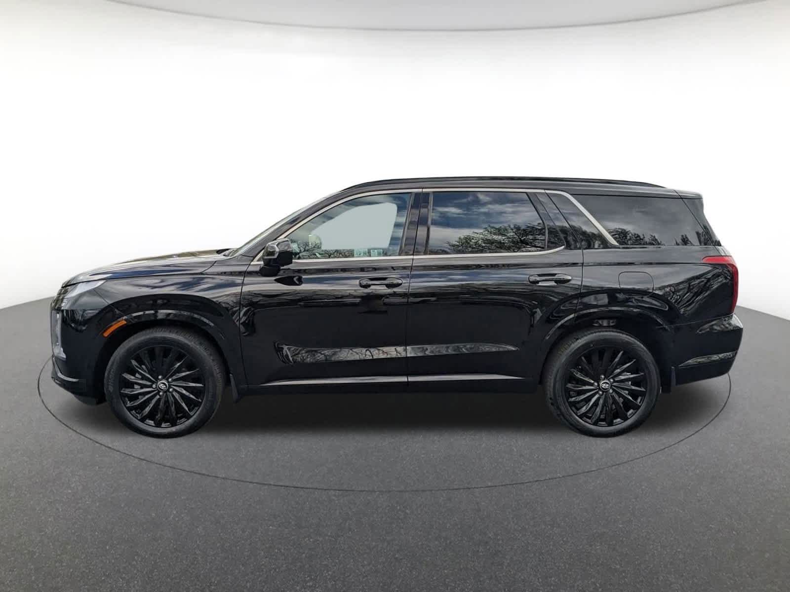 new 2025 Hyundai Palisade car, priced at $54,467