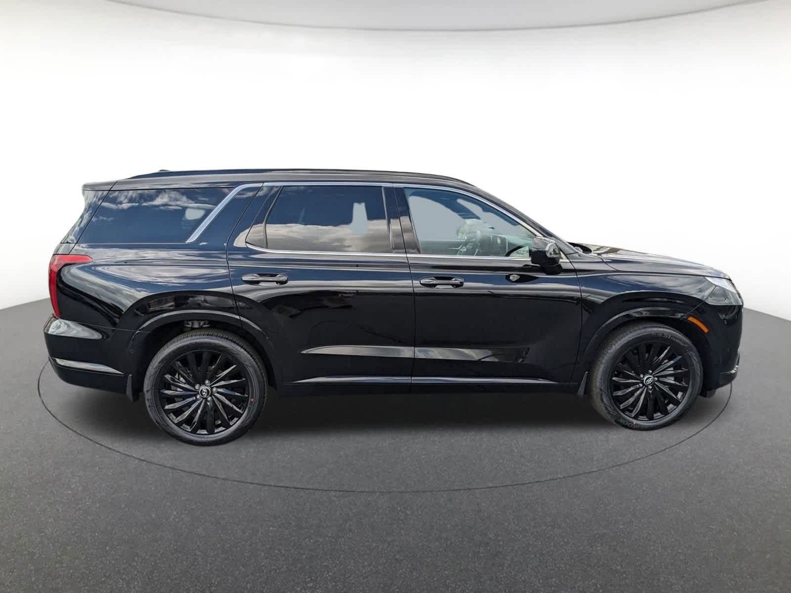 new 2025 Hyundai Palisade car, priced at $54,467