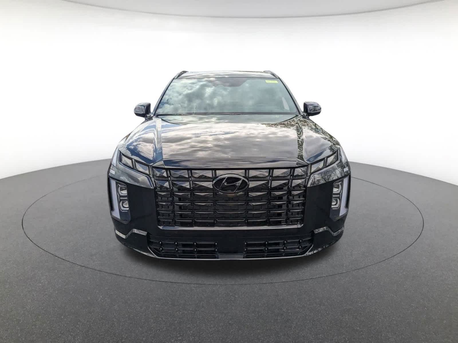 new 2025 Hyundai Palisade car, priced at $54,467