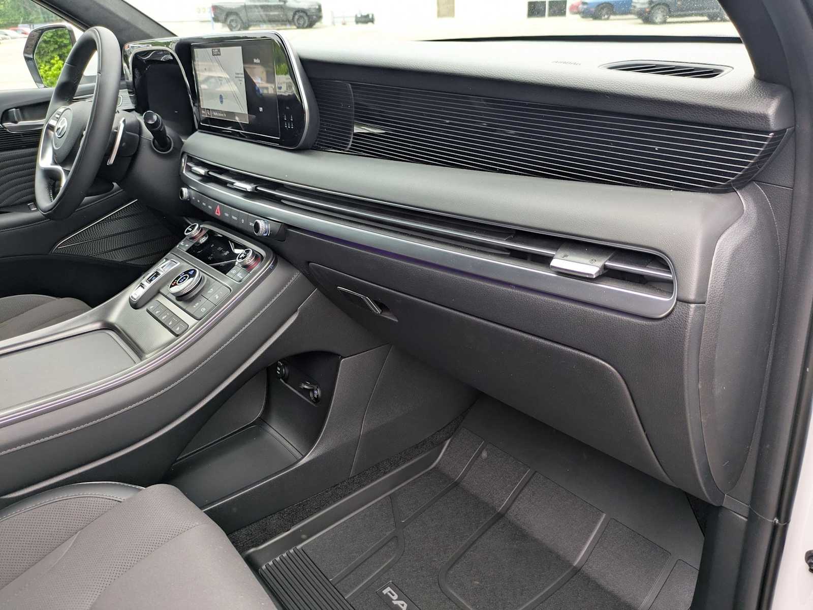 new 2025 Hyundai Palisade car, priced at $54,823