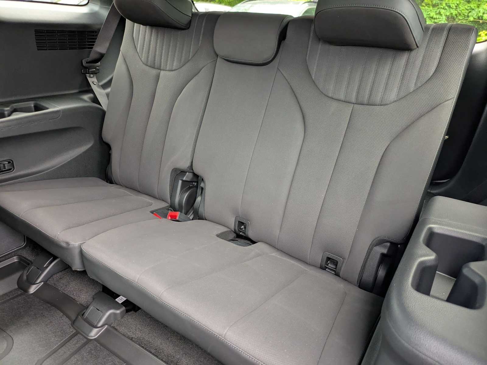 new 2025 Hyundai Palisade car, priced at $54,823