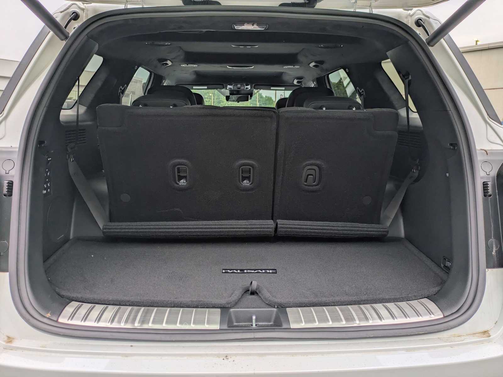 new 2025 Hyundai Palisade car, priced at $54,823