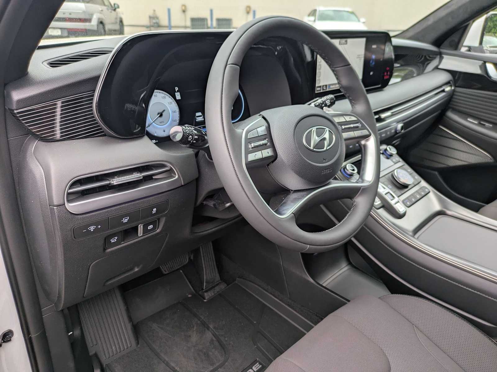 new 2025 Hyundai Palisade car, priced at $54,823
