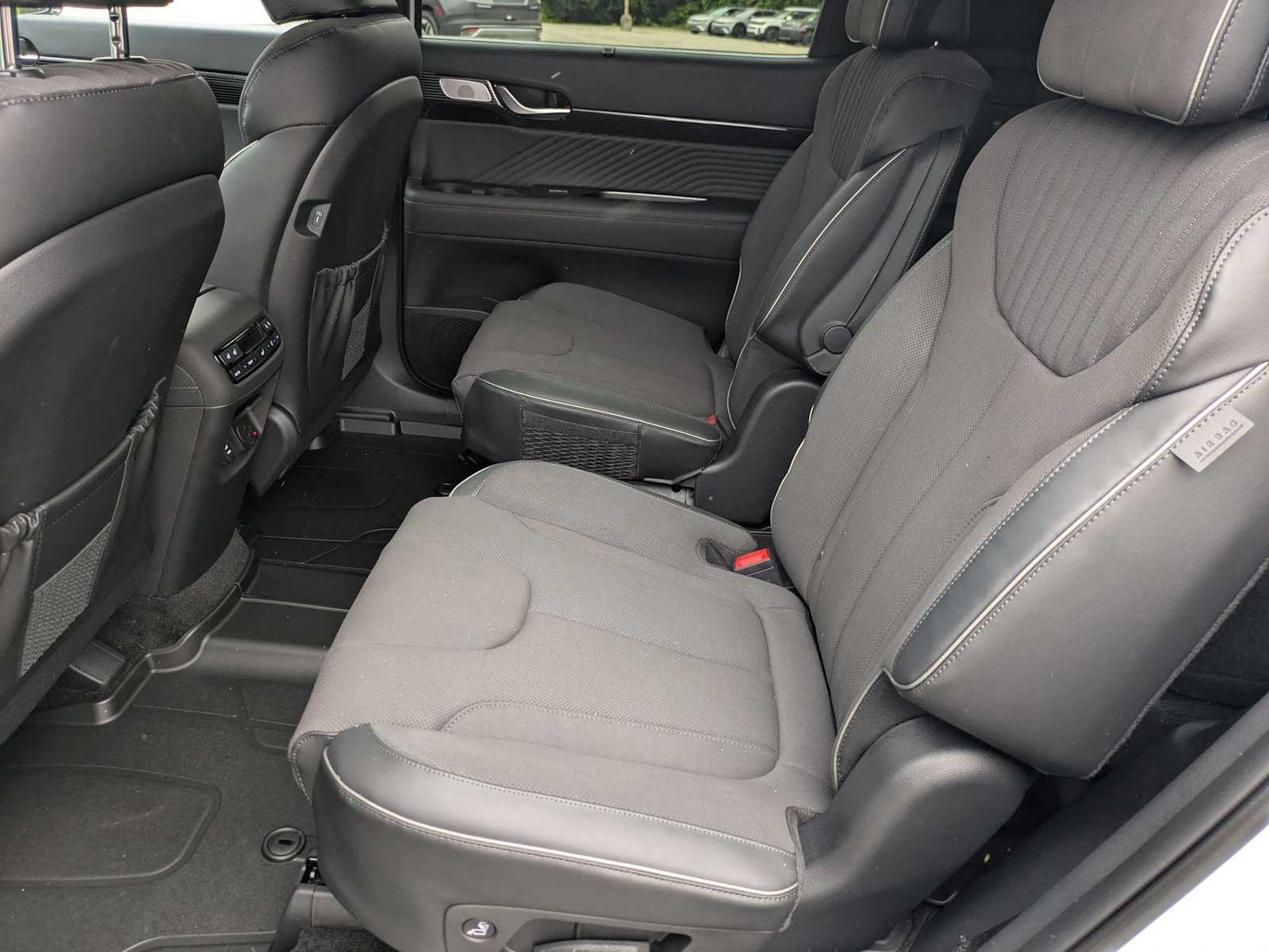 new 2025 Hyundai Palisade car, priced at $54,823