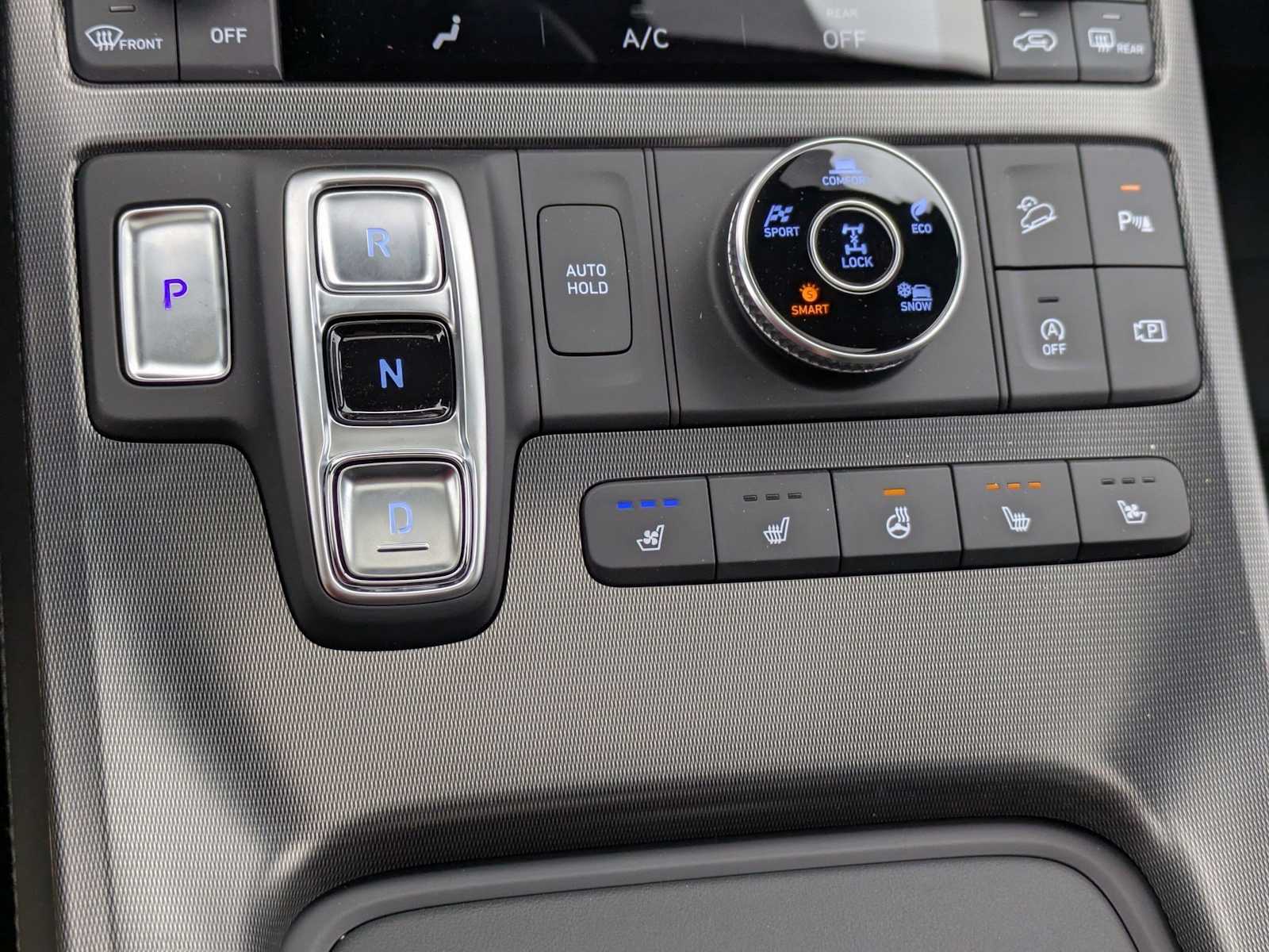new 2025 Hyundai Palisade car, priced at $54,823