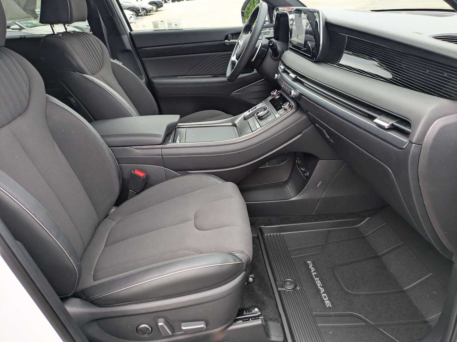 new 2025 Hyundai Palisade car, priced at $54,823