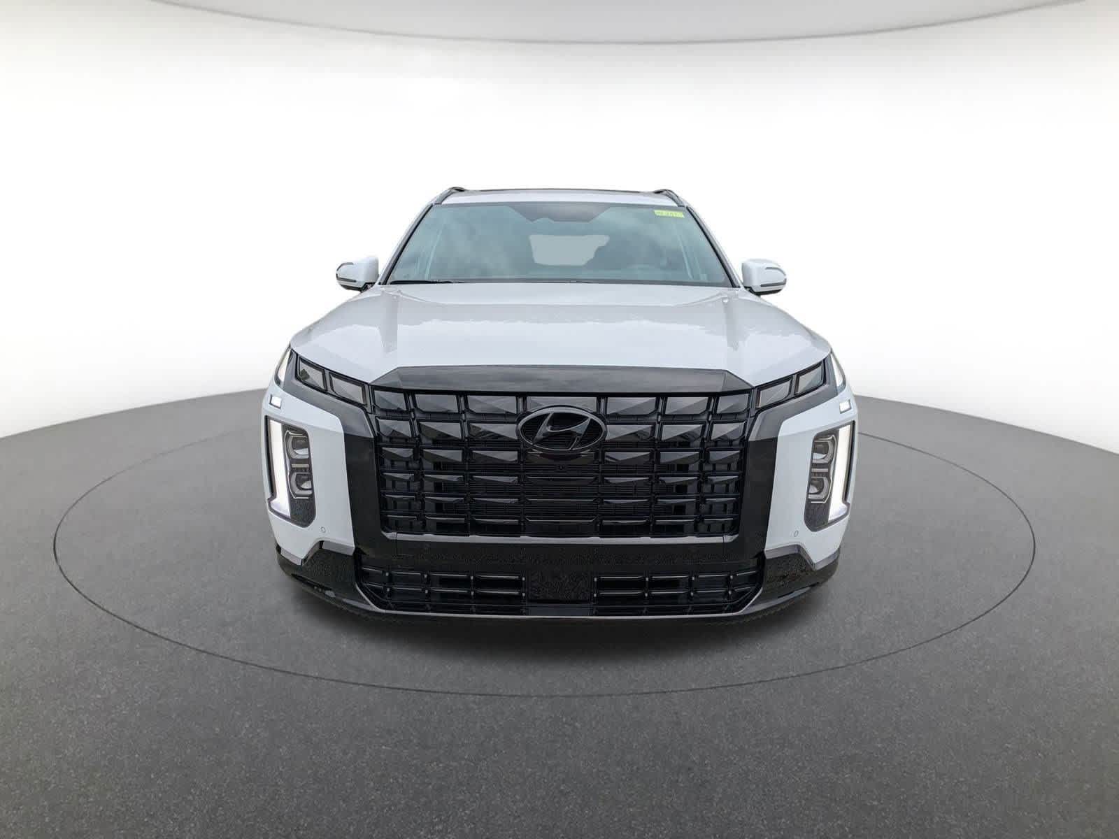 new 2025 Hyundai Palisade car, priced at $54,823