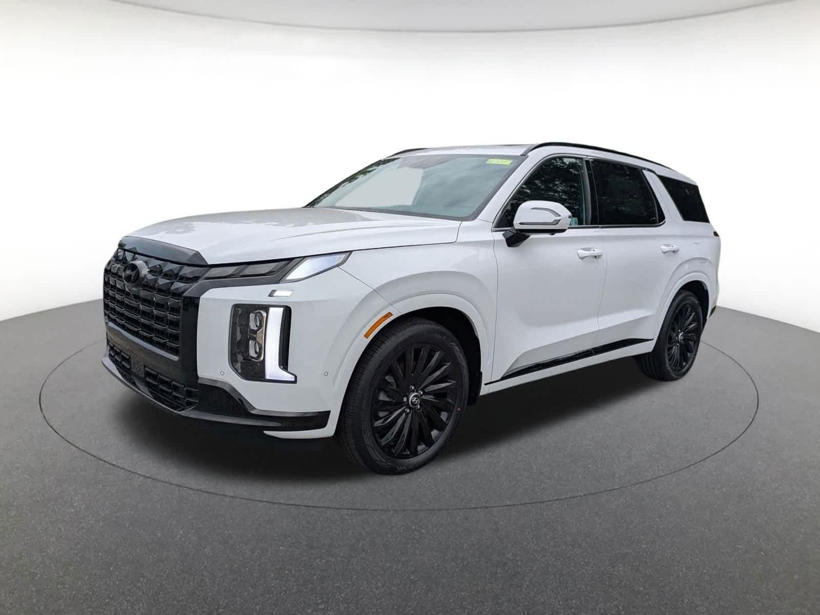 new 2025 Hyundai Palisade car, priced at $54,823