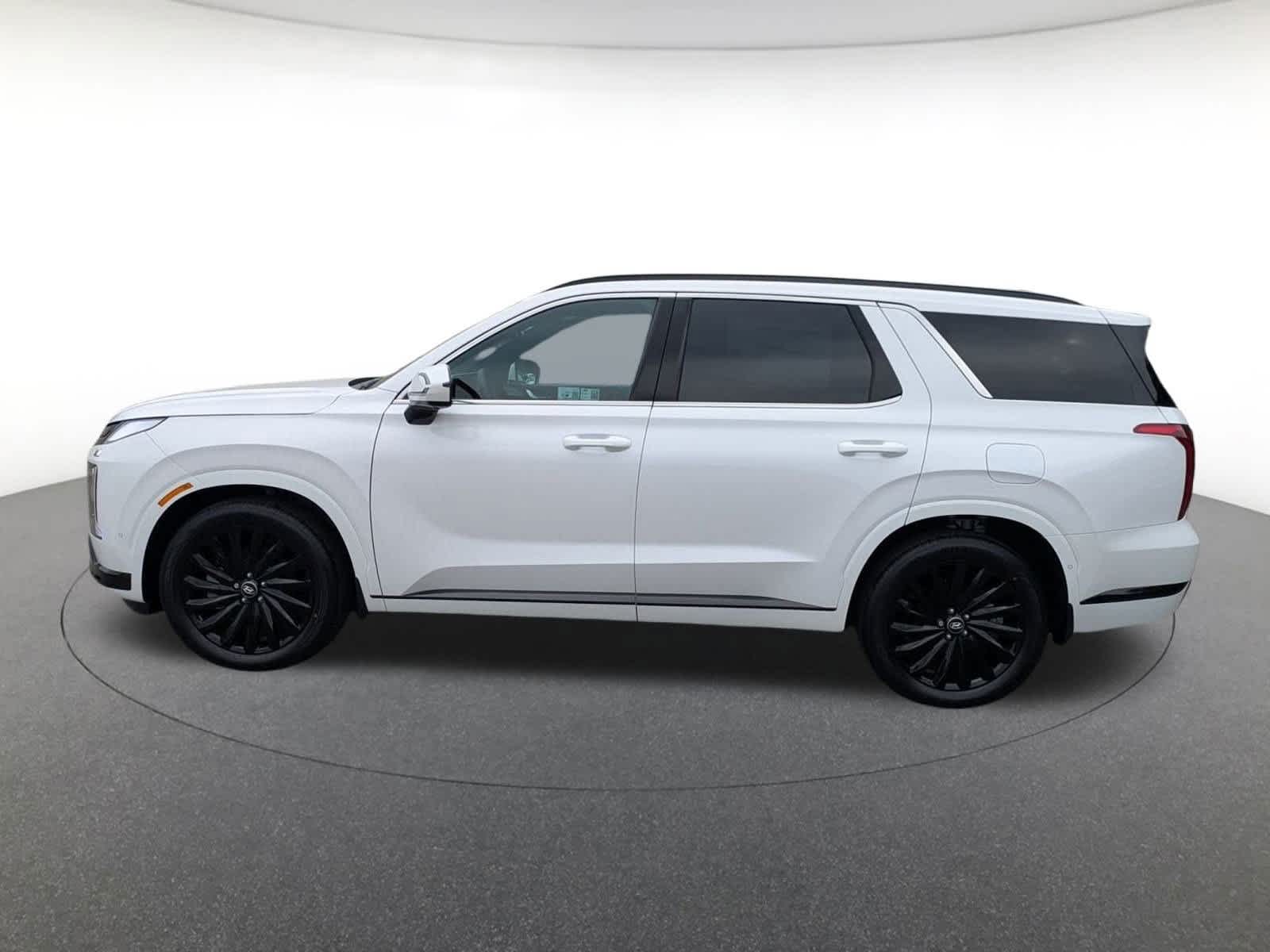 new 2025 Hyundai Palisade car, priced at $54,823