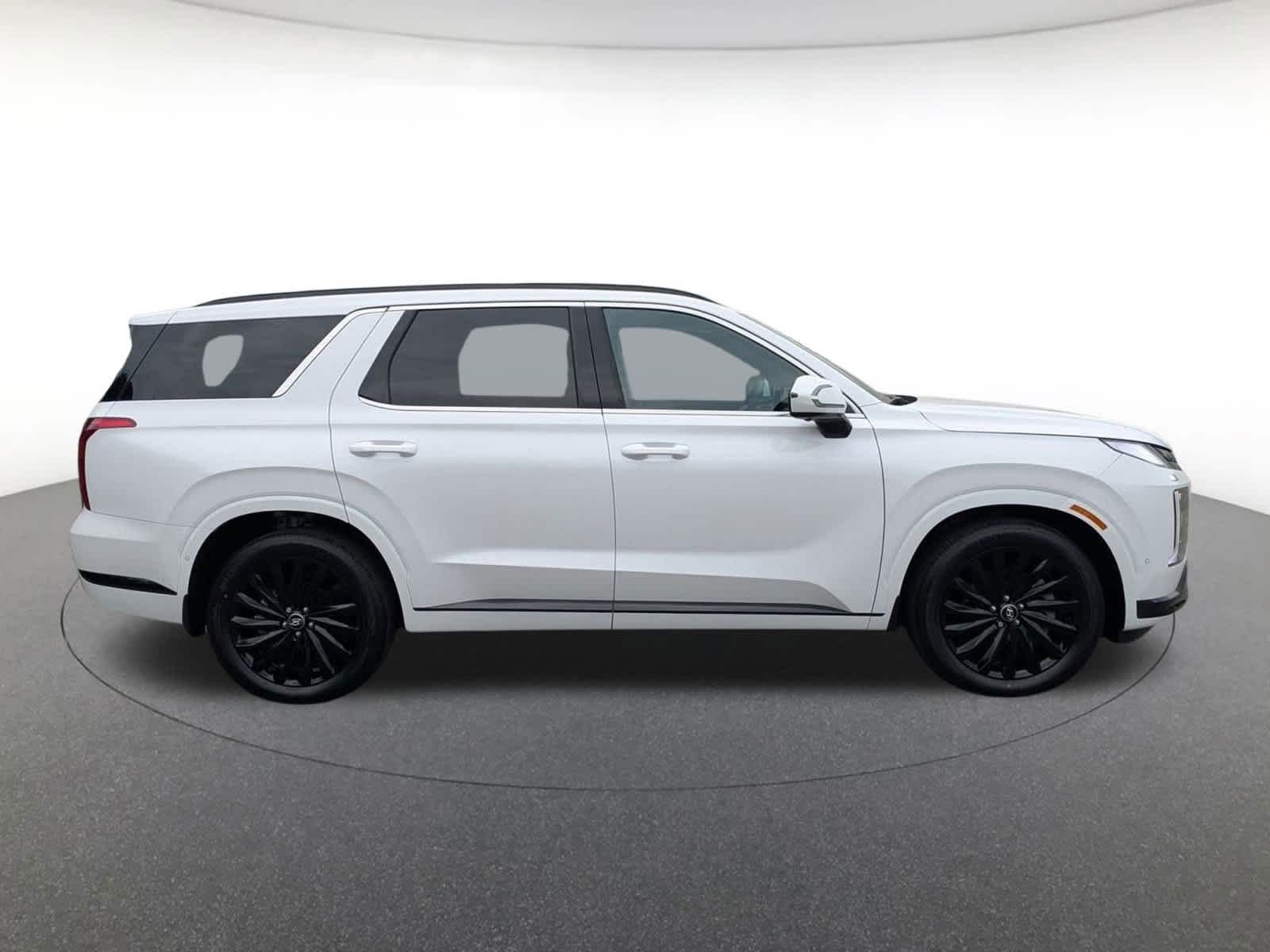 new 2025 Hyundai Palisade car, priced at $54,823