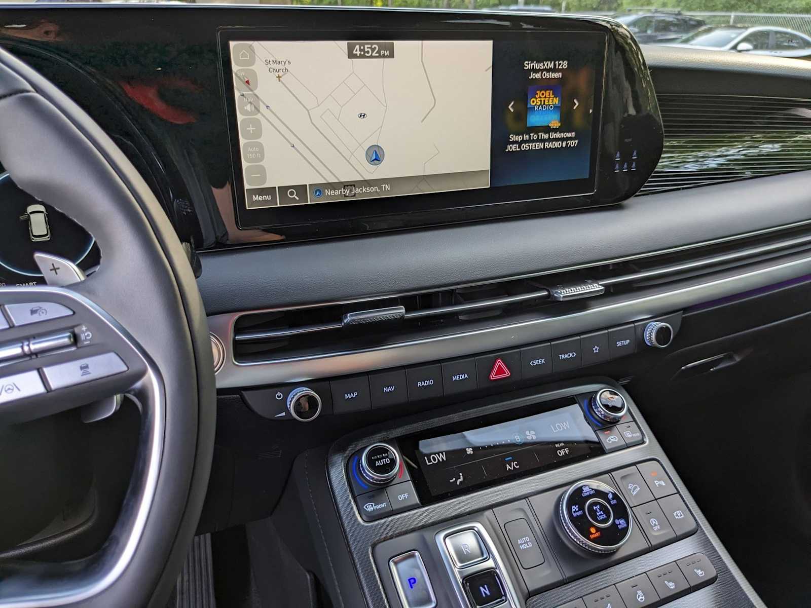new 2025 Hyundai Palisade car, priced at $54,345