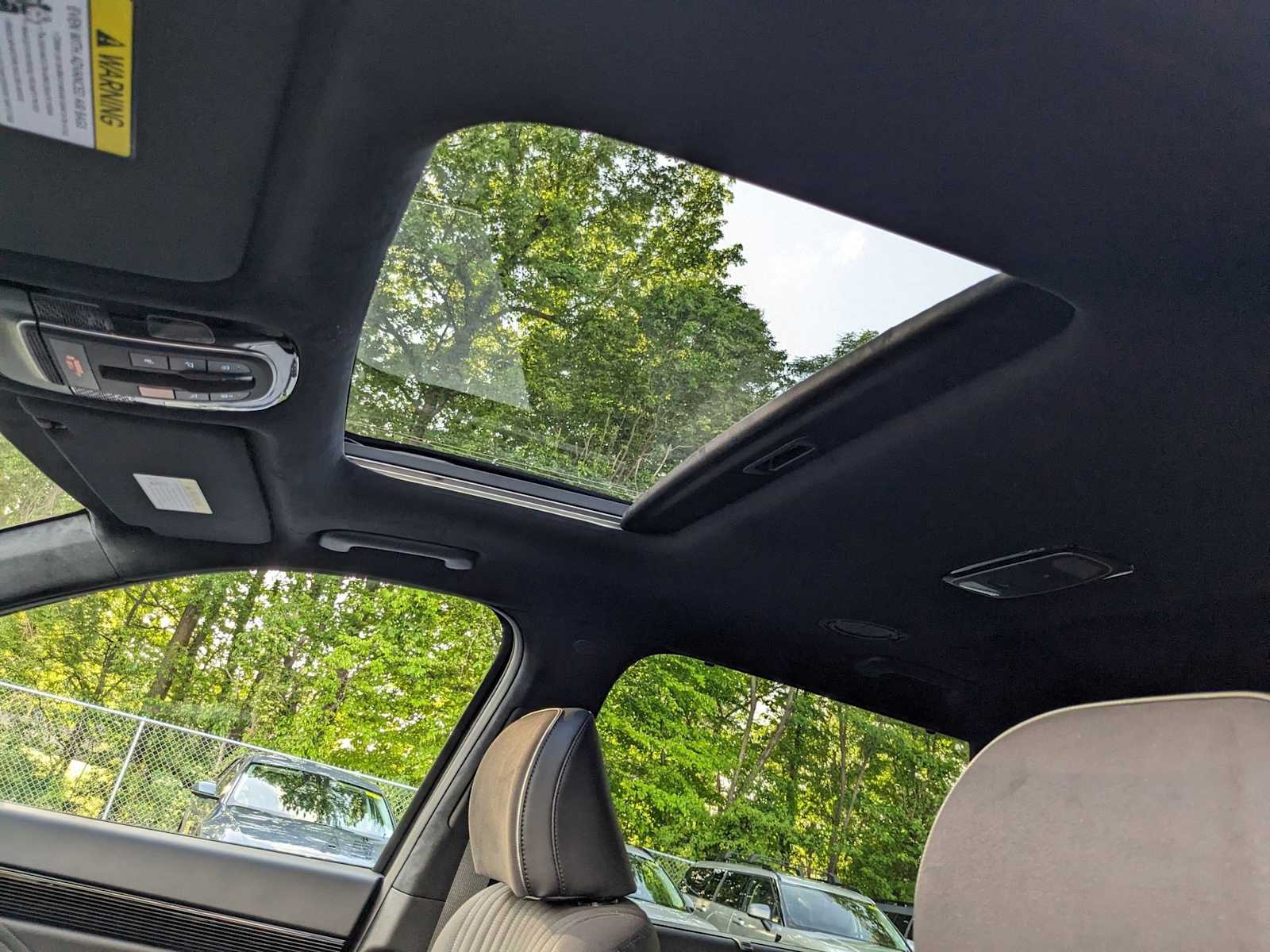 new 2025 Hyundai Palisade car, priced at $54,345