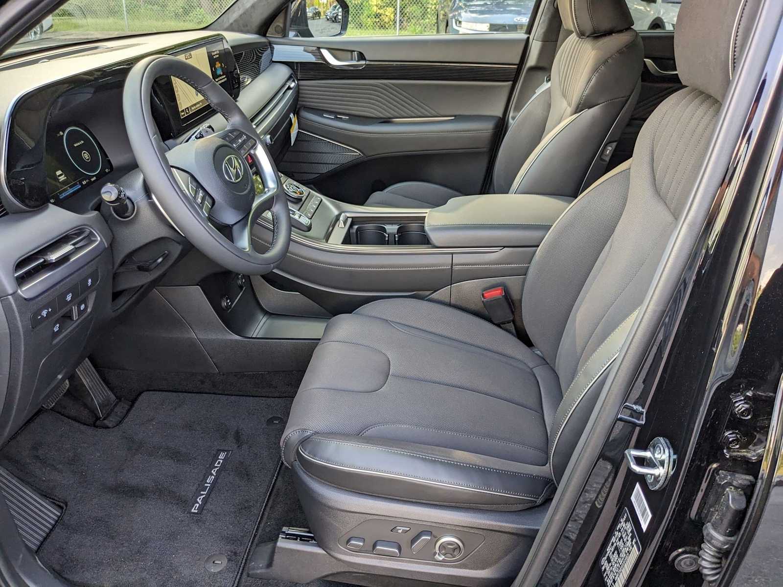 new 2025 Hyundai Palisade car, priced at $54,345