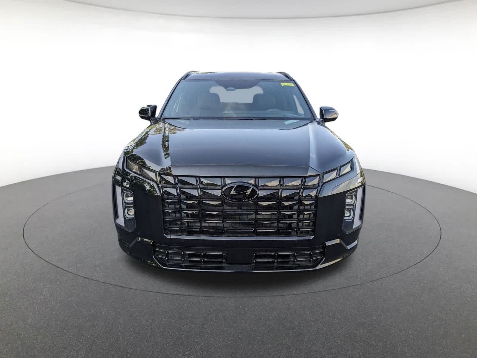 new 2025 Hyundai Palisade car, priced at $54,345