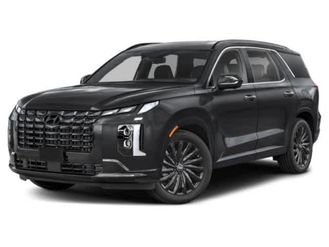 new 2025 Hyundai Palisade car, priced at $53,866