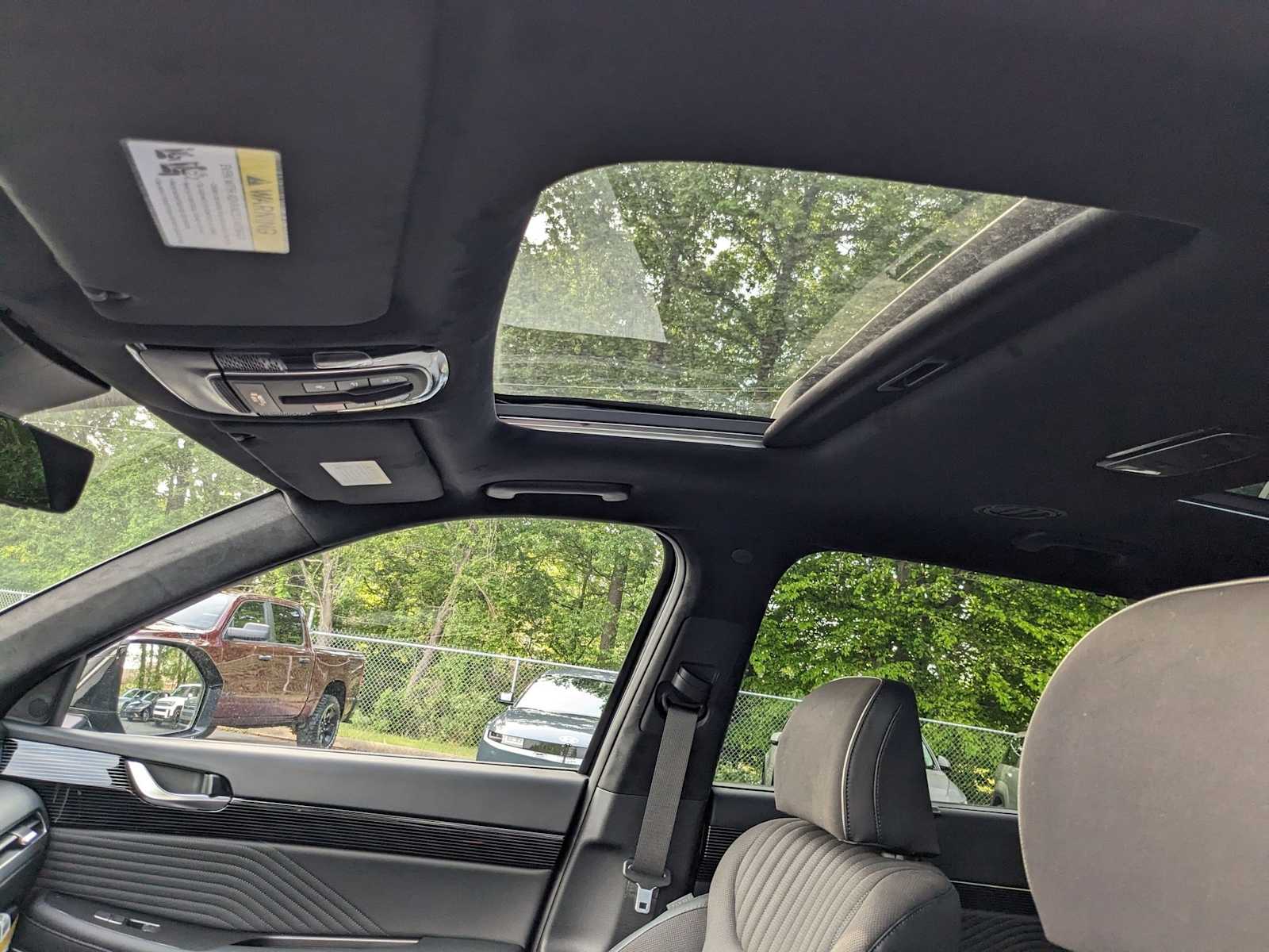 new 2025 Hyundai Palisade car, priced at $54,239