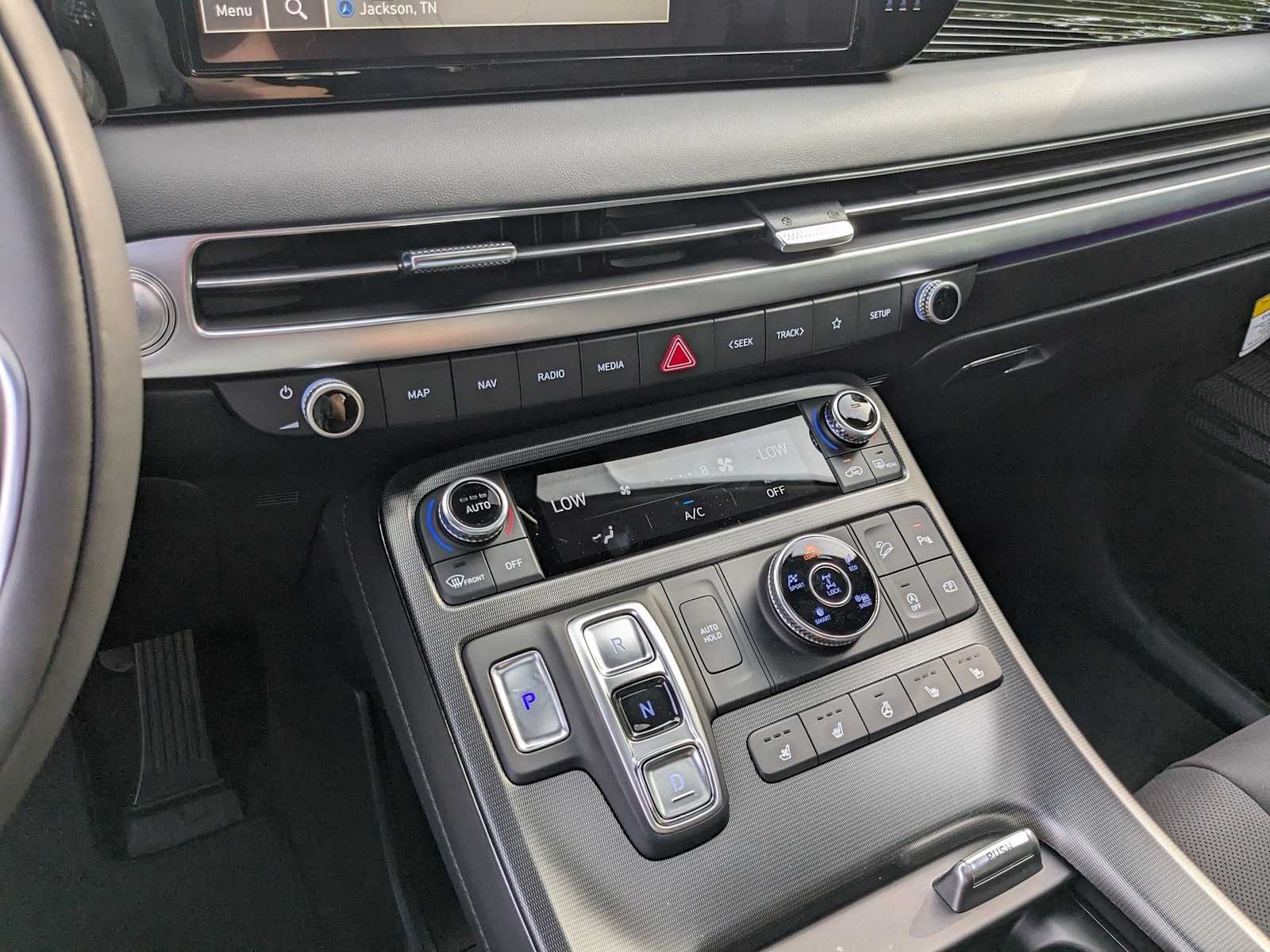 new 2025 Hyundai Palisade car, priced at $54,239