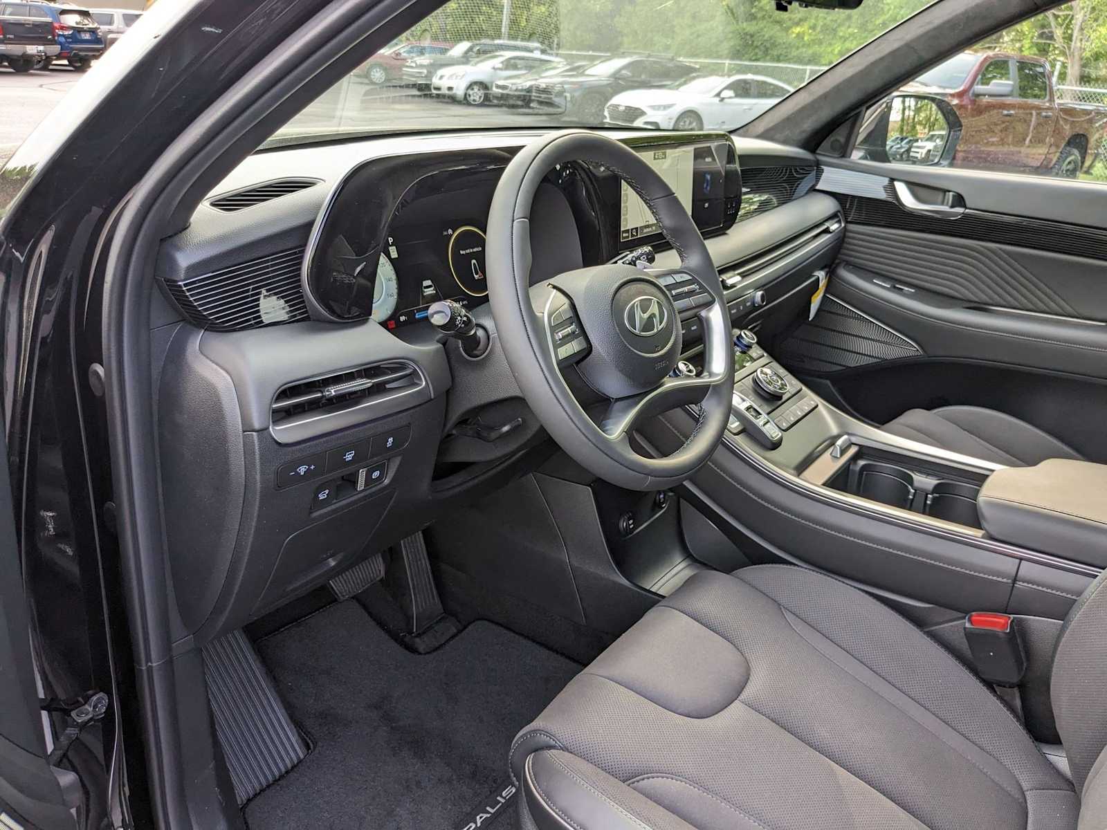 new 2025 Hyundai Palisade car, priced at $54,239