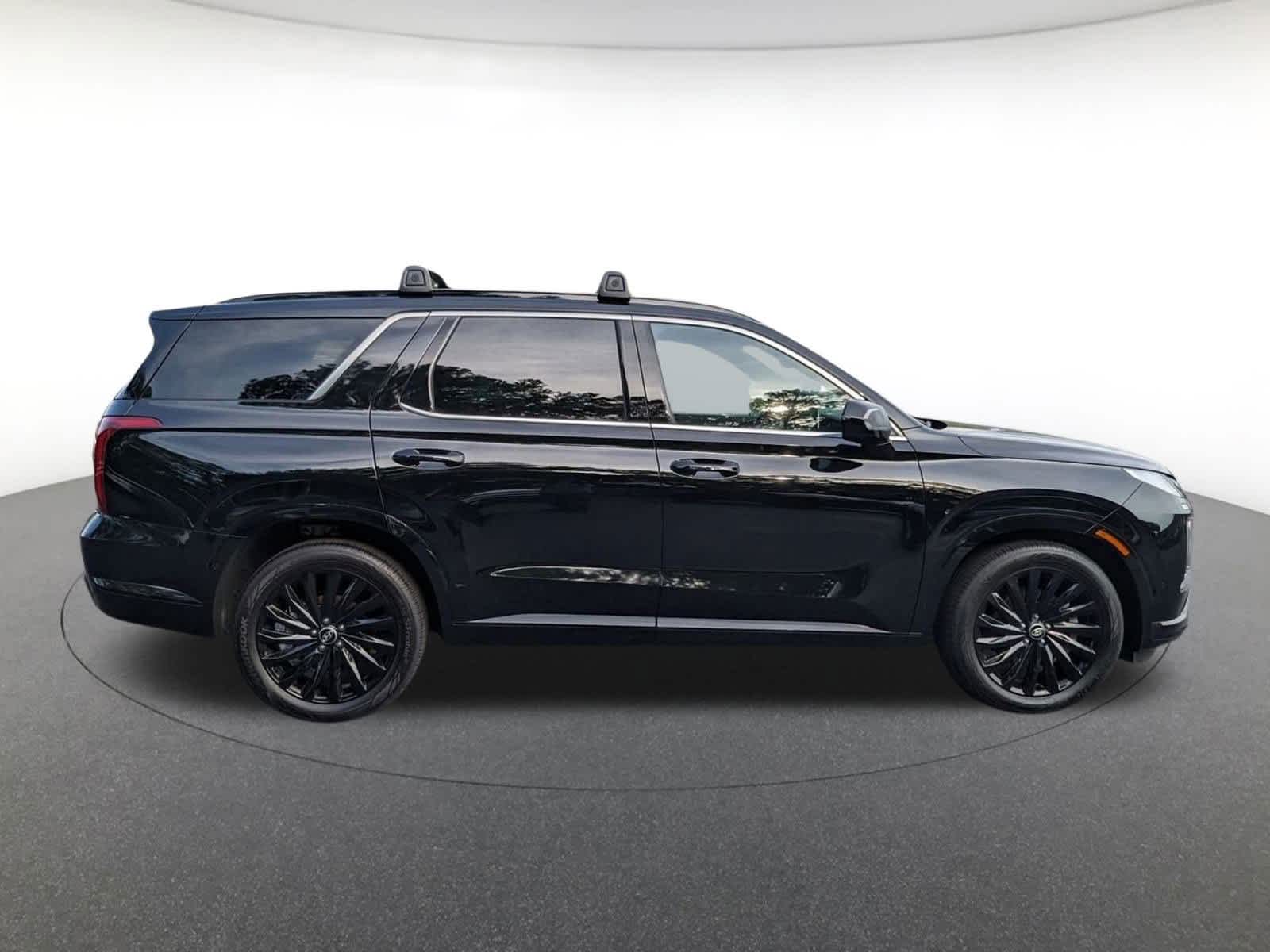 new 2025 Hyundai Palisade car, priced at $54,239