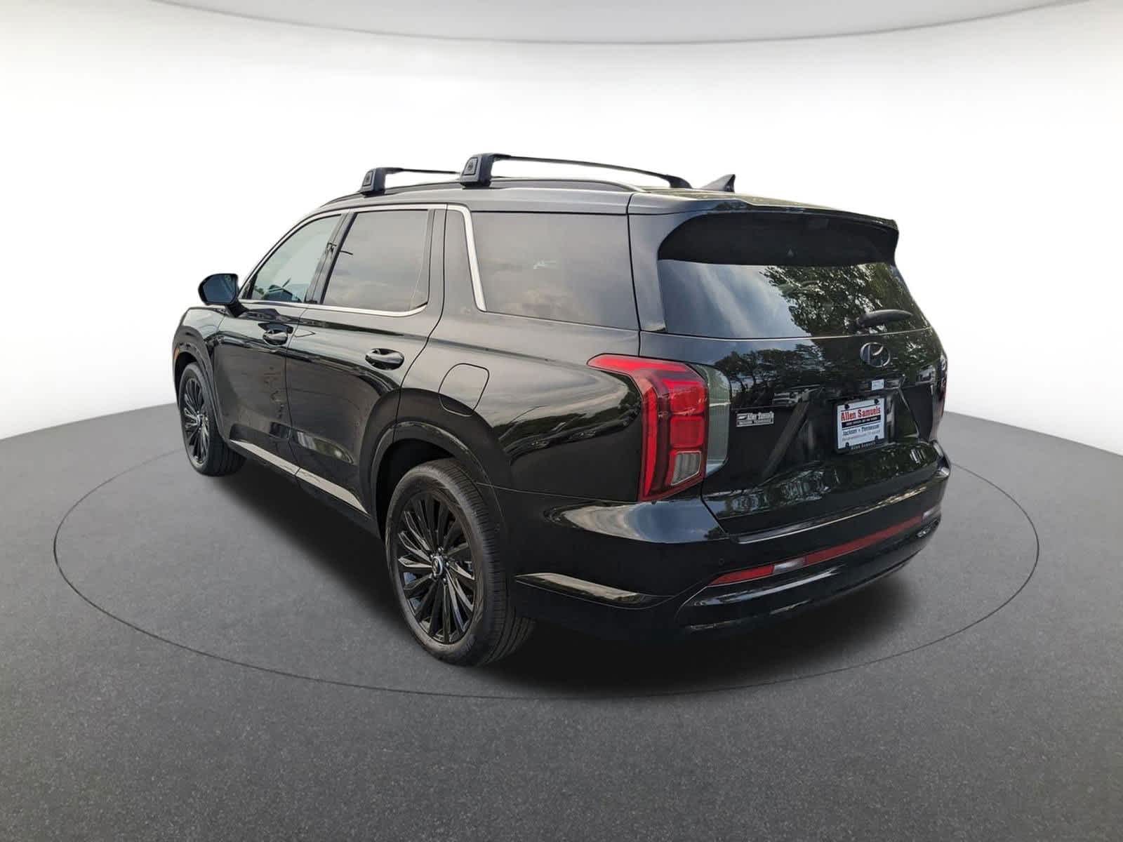 new 2025 Hyundai Palisade car, priced at $54,239