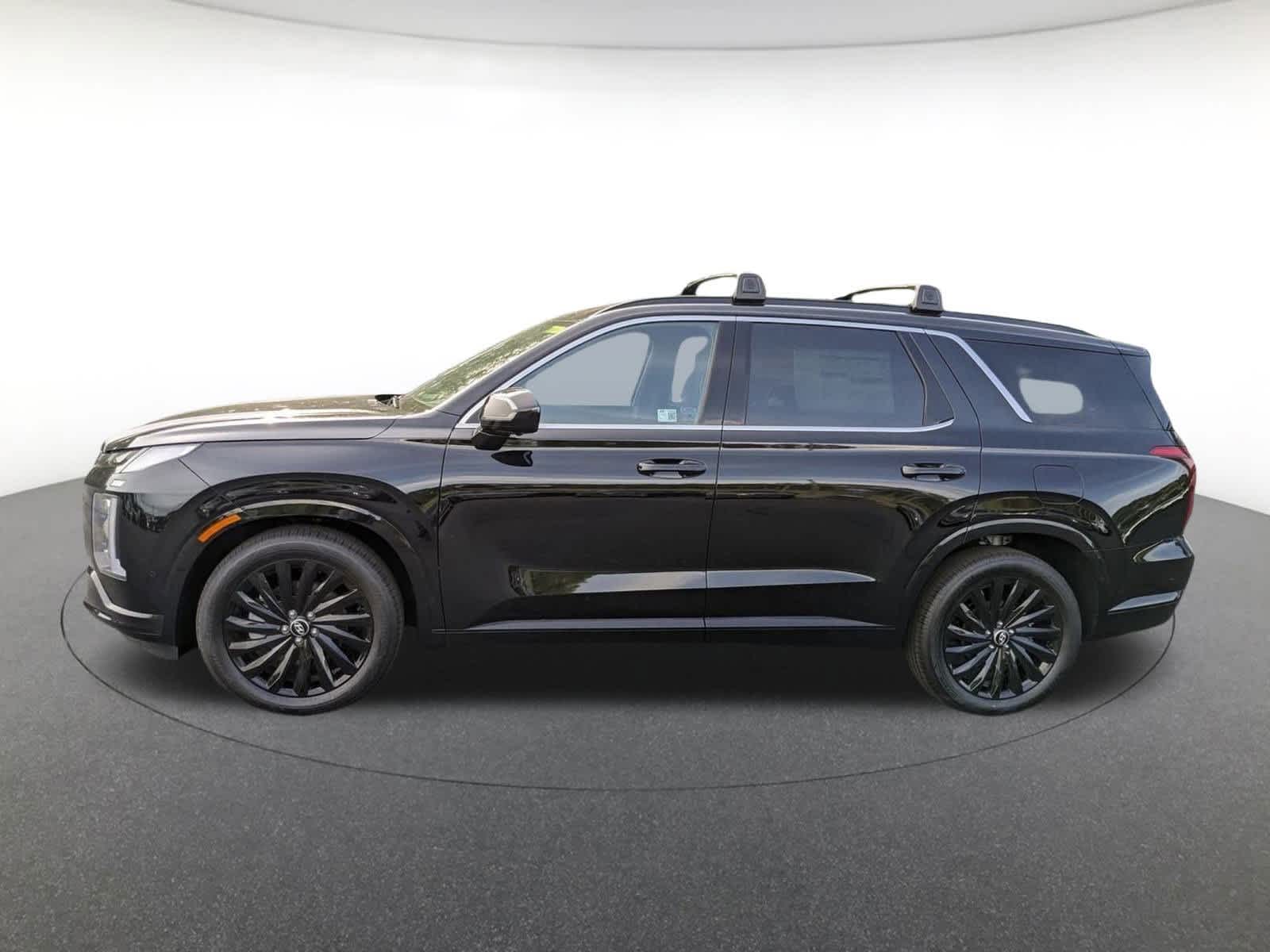 new 2025 Hyundai Palisade car, priced at $54,239