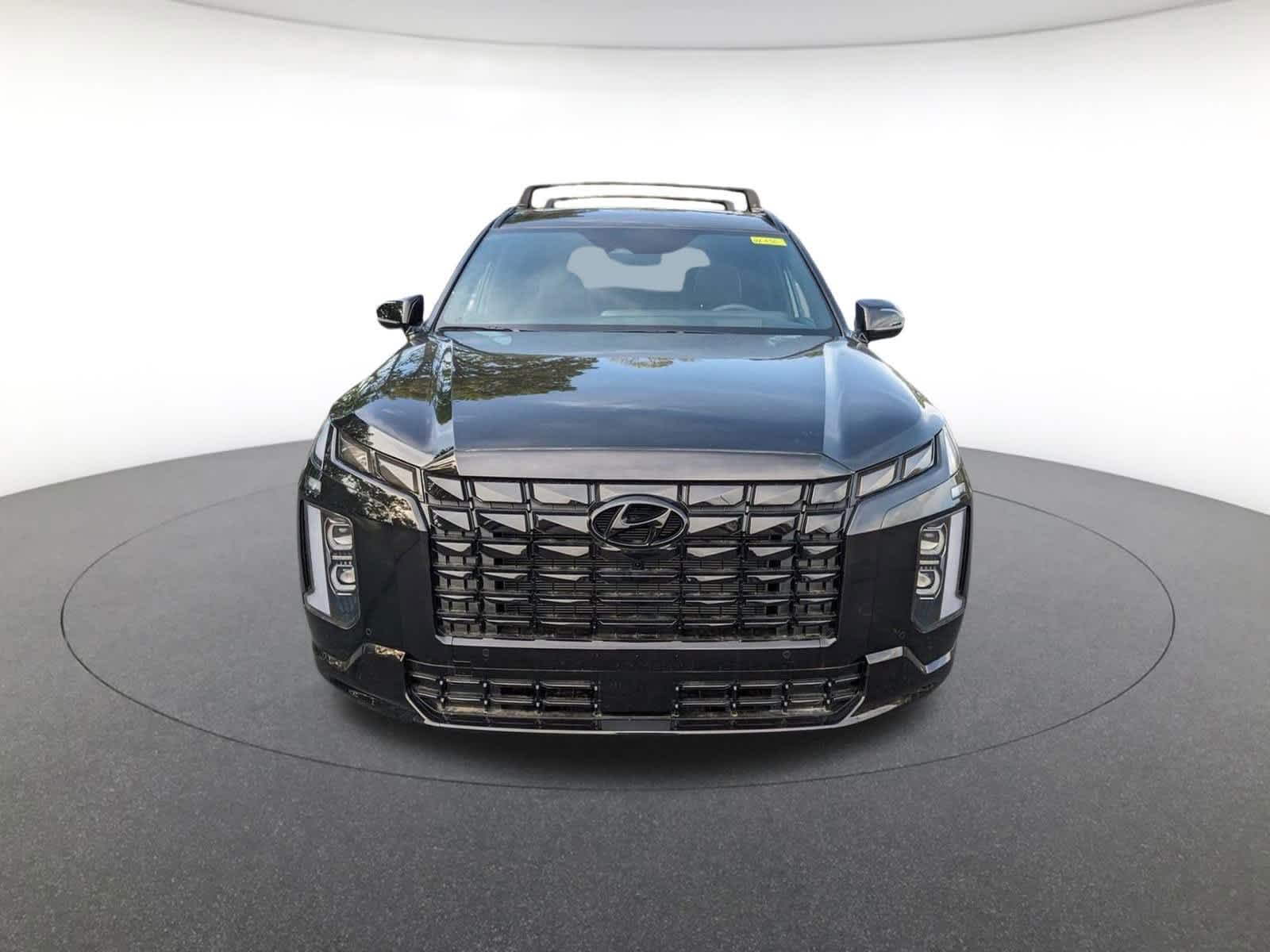 new 2025 Hyundai Palisade car, priced at $54,239