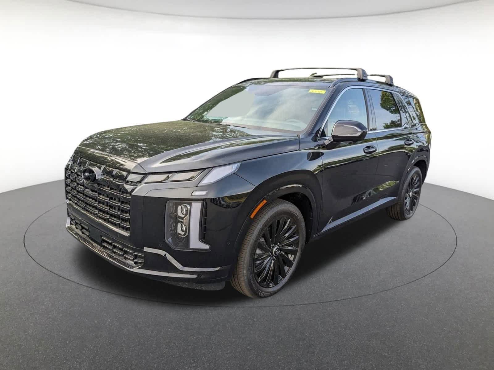 new 2025 Hyundai Palisade car, priced at $54,239