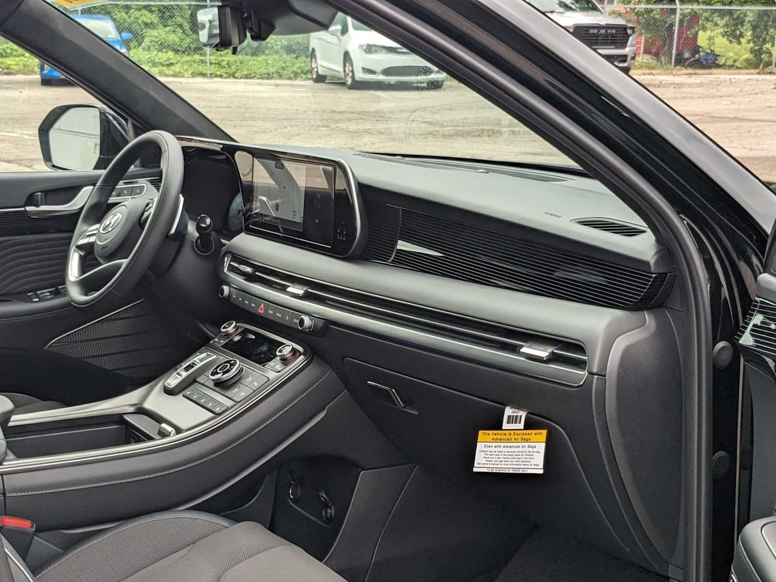 new 2025 Hyundai Palisade car, priced at $54,239