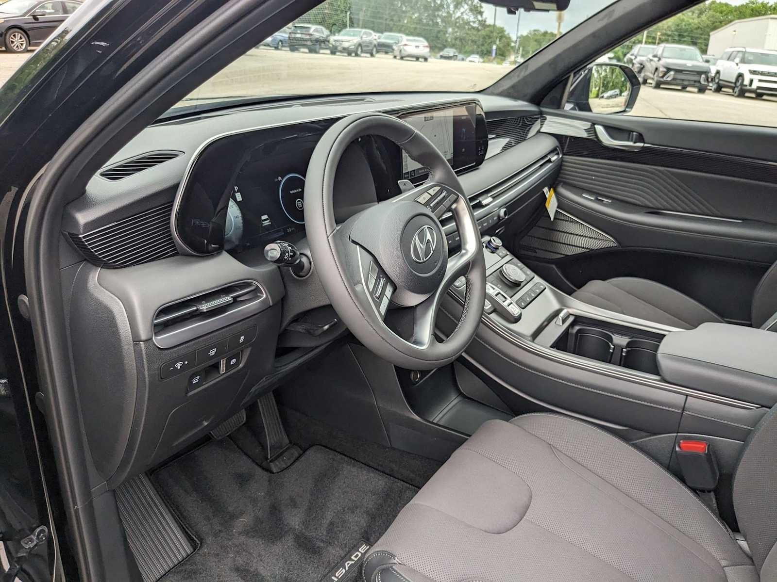 new 2025 Hyundai Palisade car, priced at $54,239