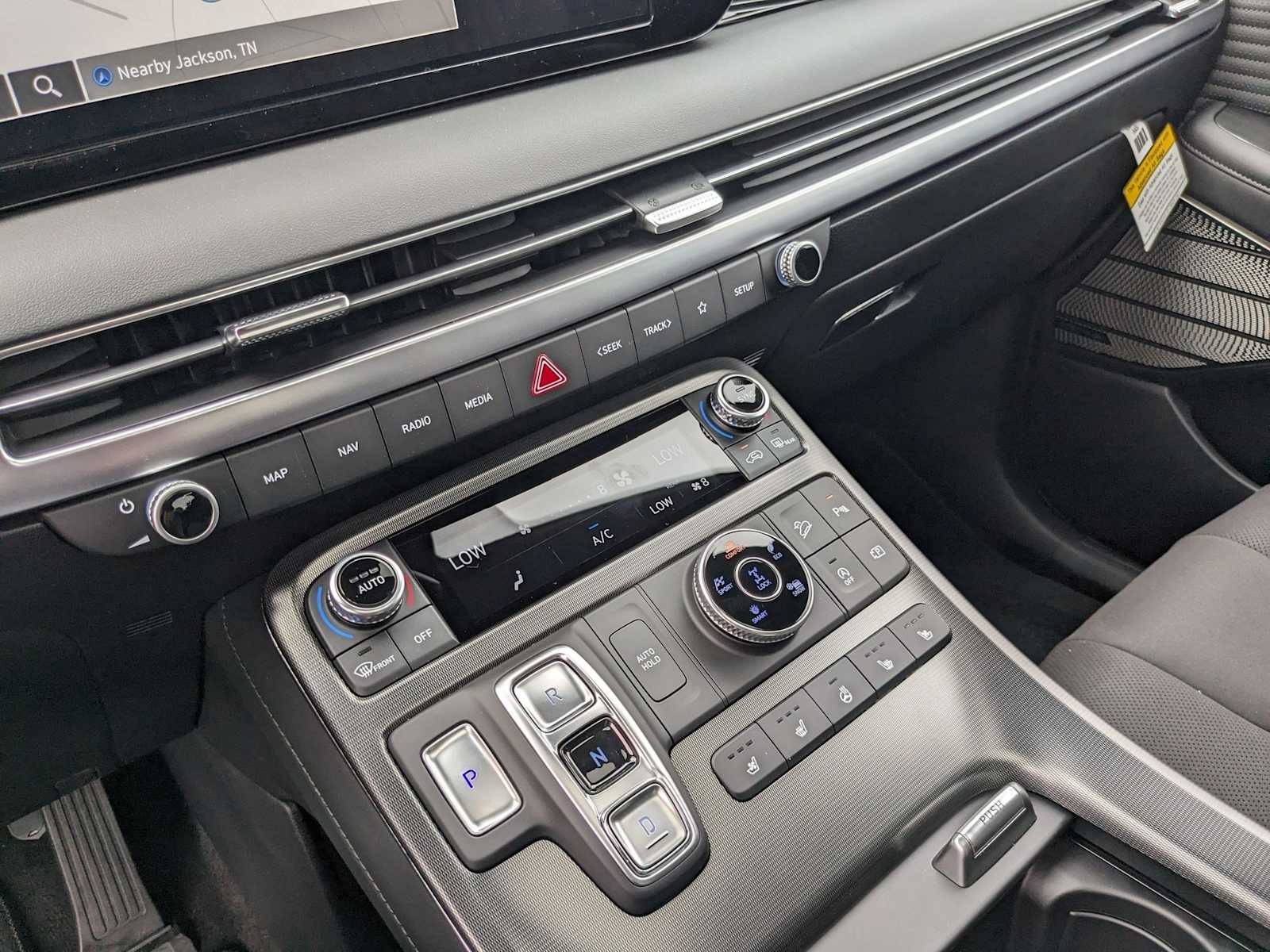 new 2025 Hyundai Palisade car, priced at $54,239