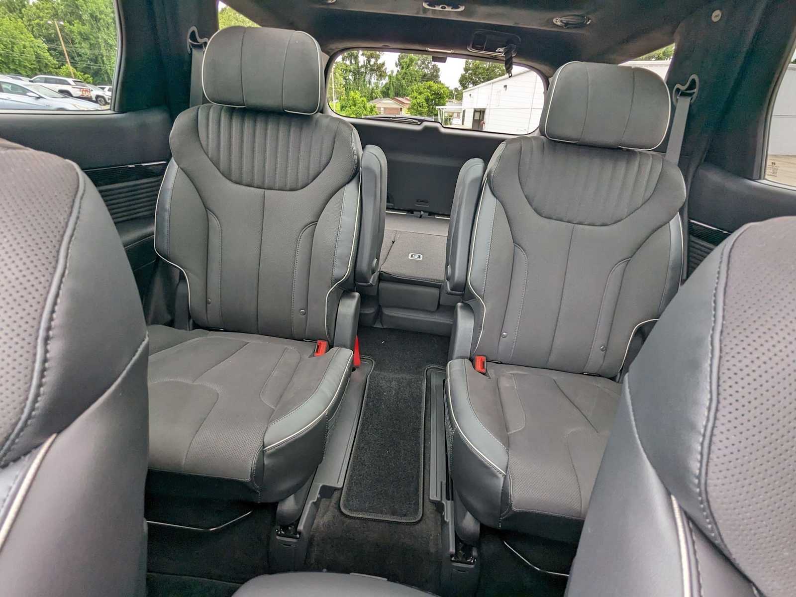 new 2025 Hyundai Palisade car, priced at $54,239