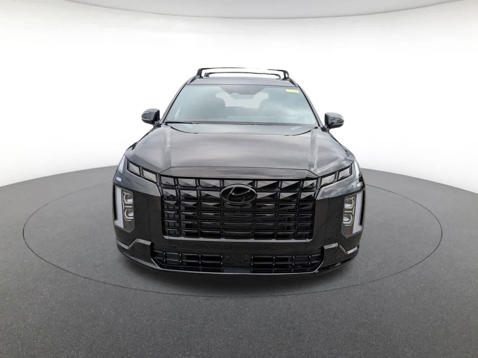 new 2025 Hyundai Palisade car, priced at $54,239